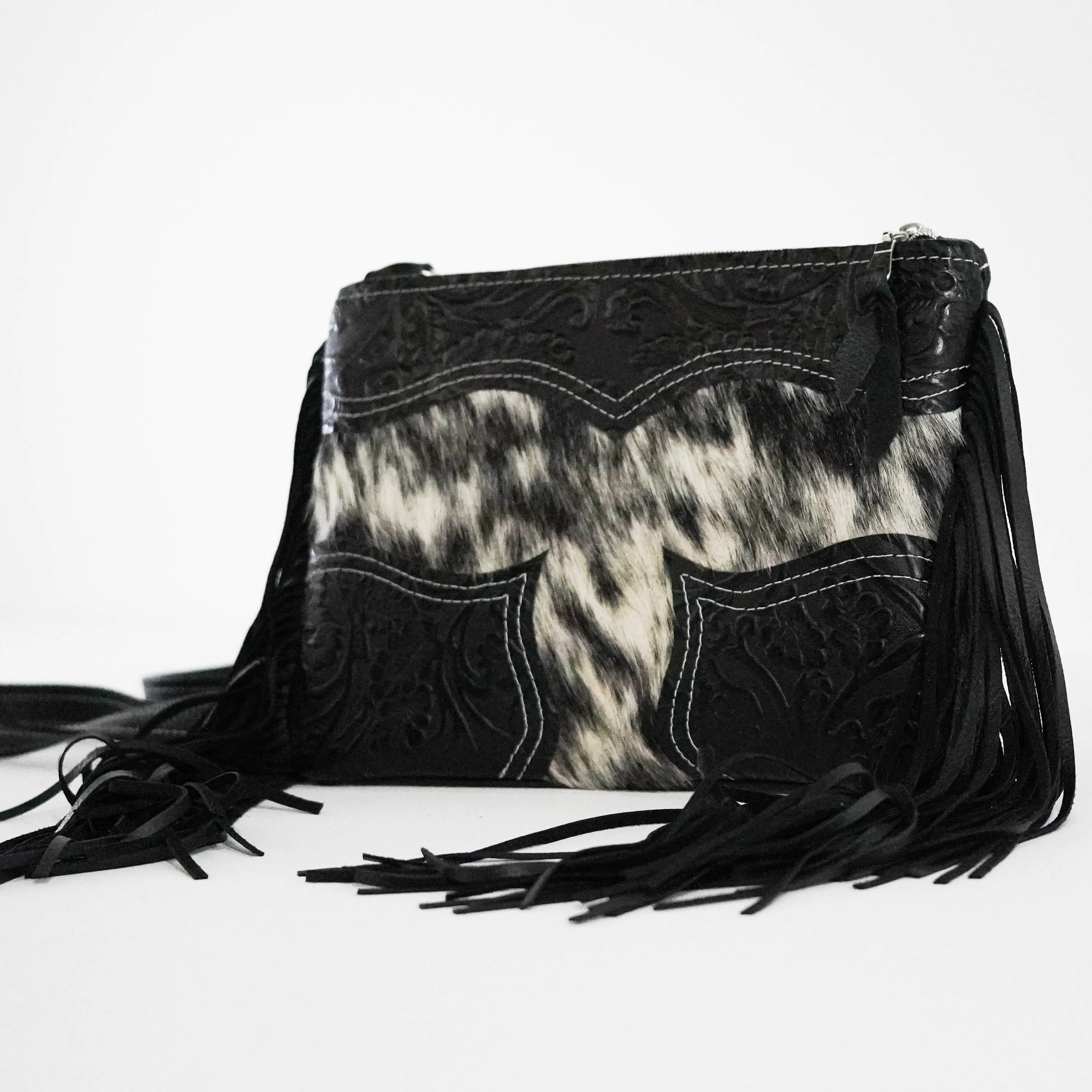 Patsy - Black & White w/ Onyx Tool