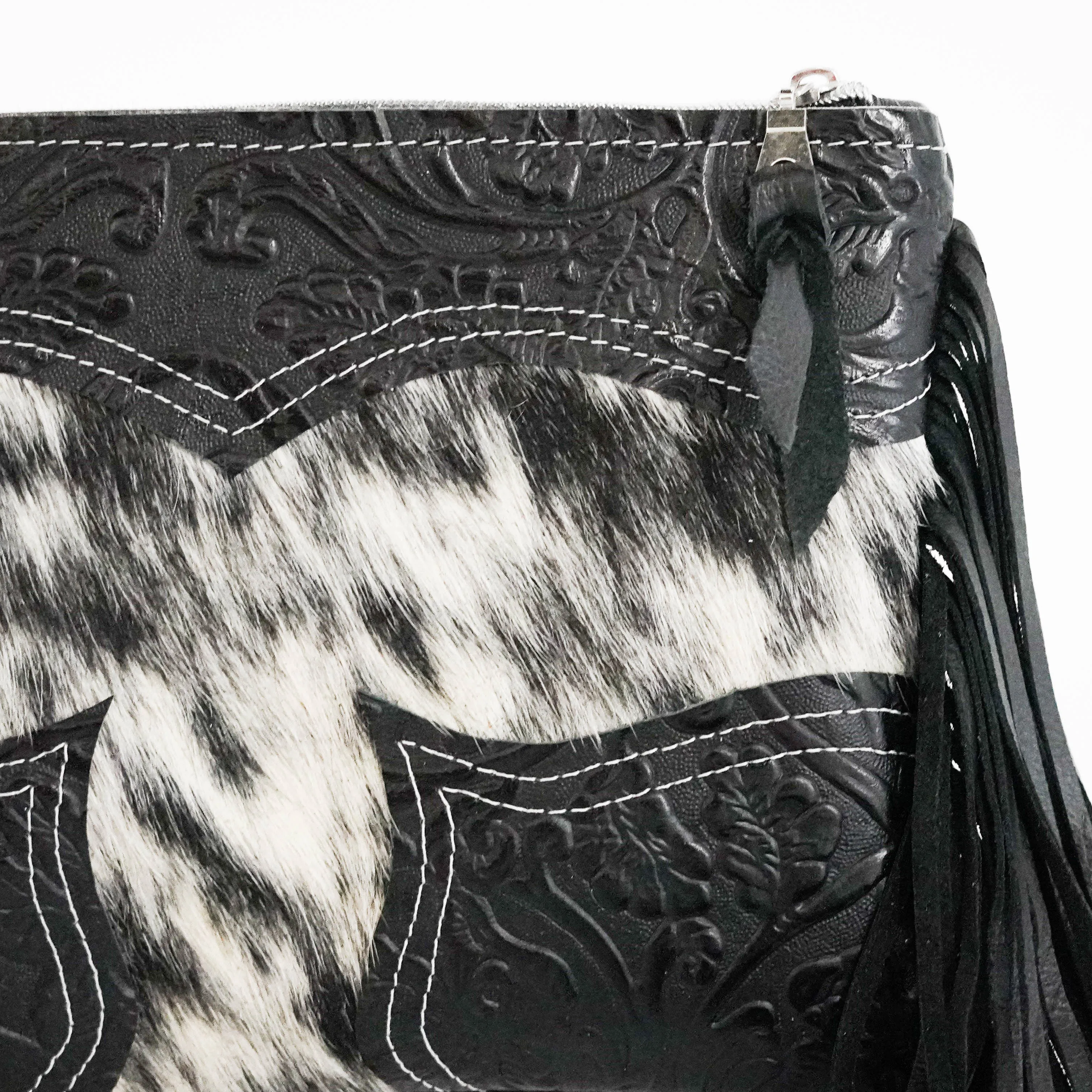 Patsy - Black & White w/ Onyx Tool
