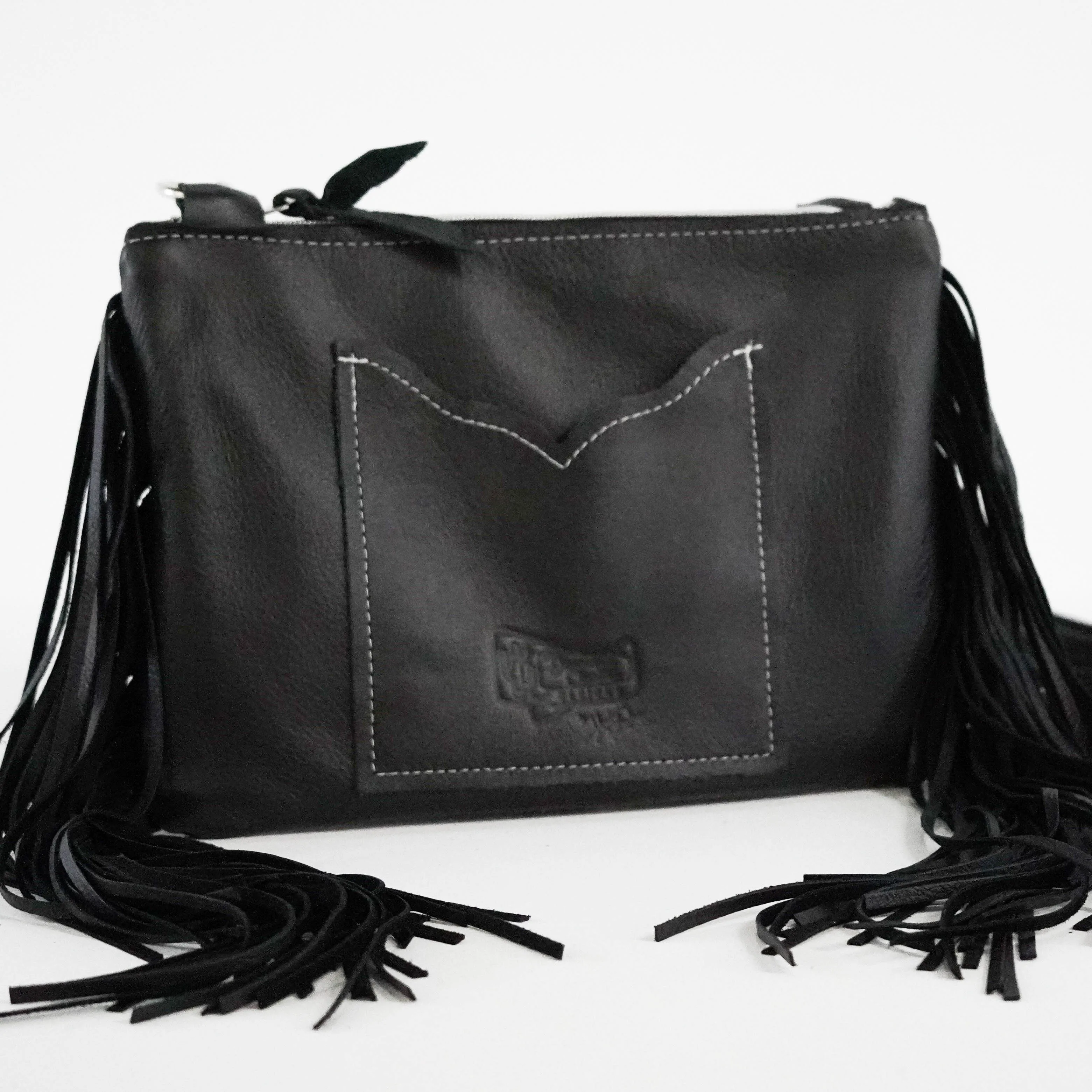 Patsy - Black & White w/ Onyx Tool