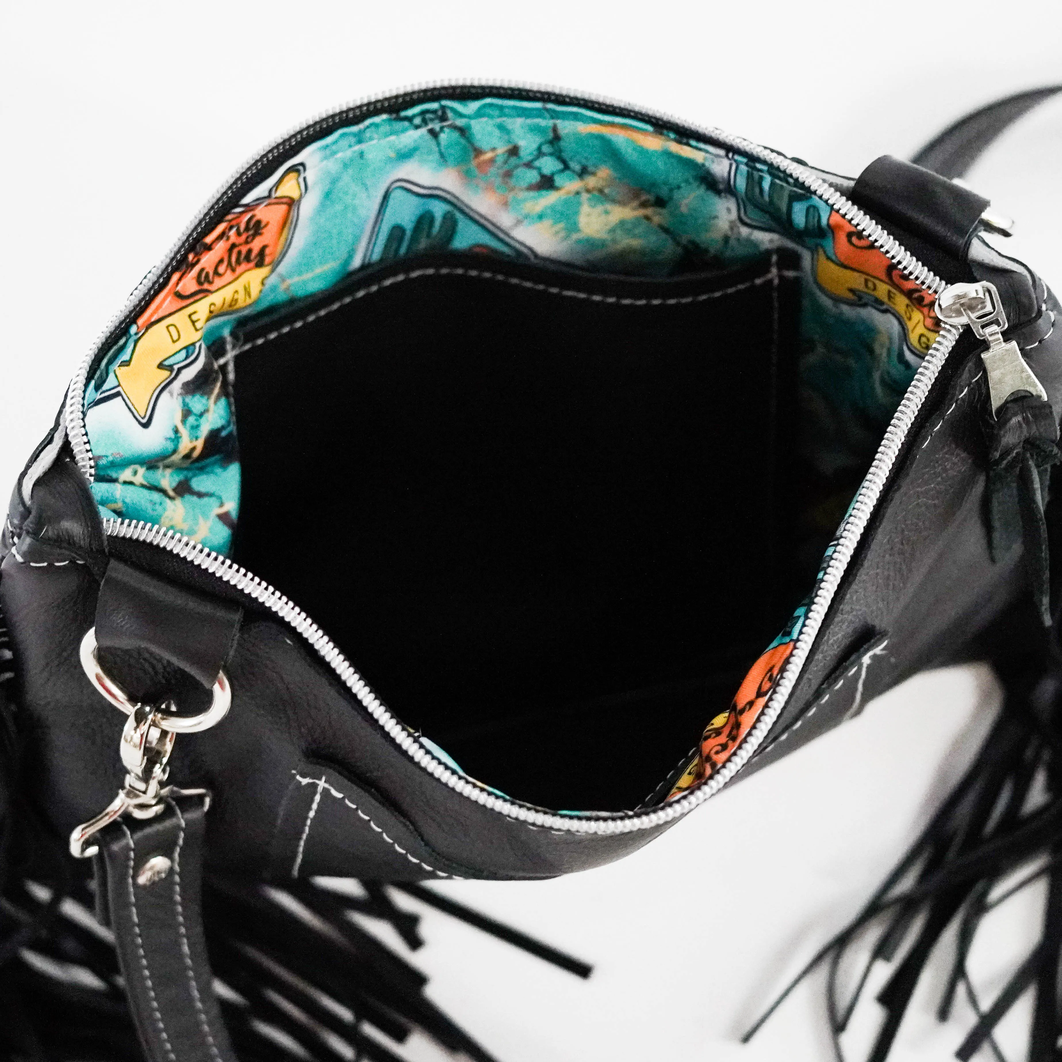 Patsy - Black & White w/ Onyx Tool