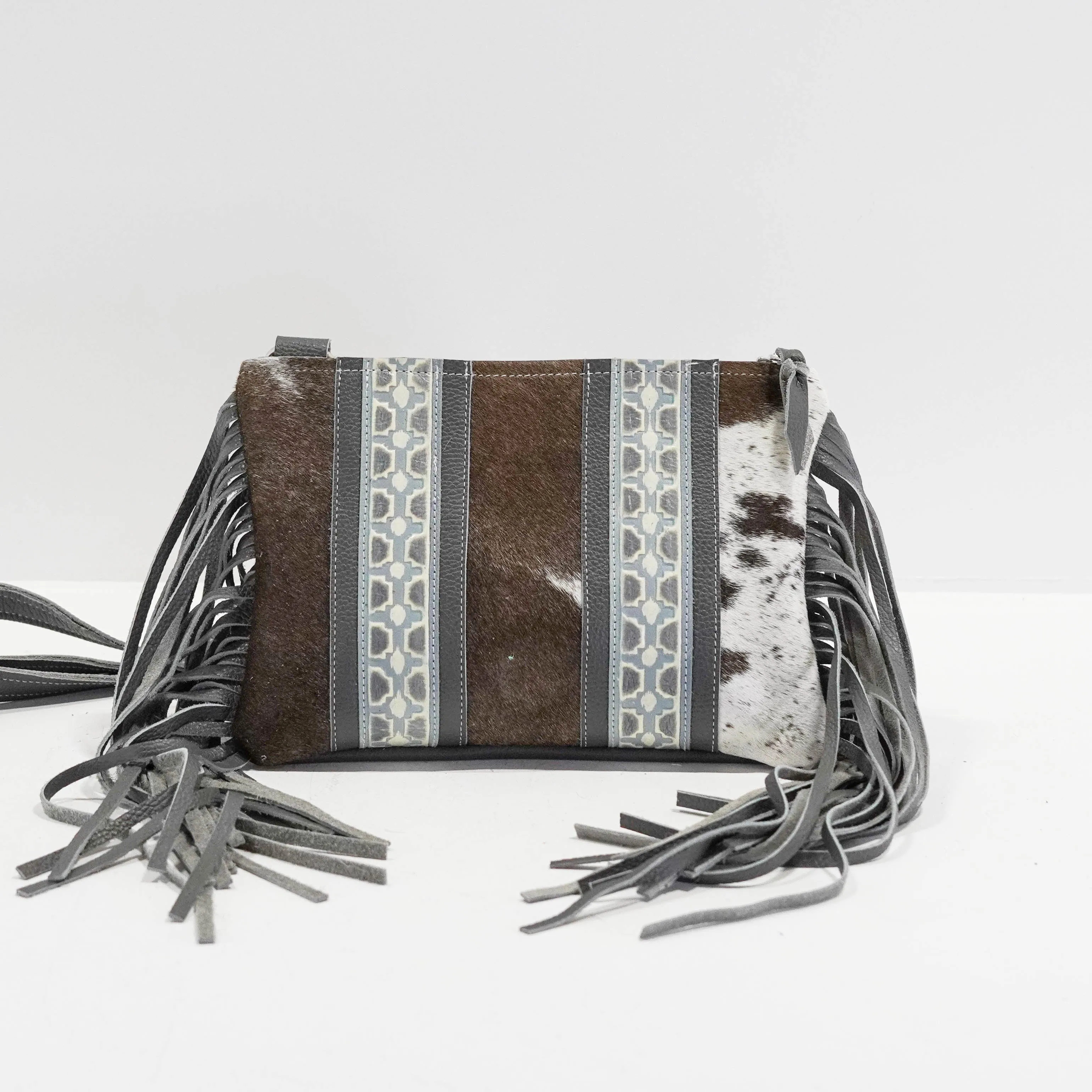 Patsy - Chocolate & White w/ Royston Navajo