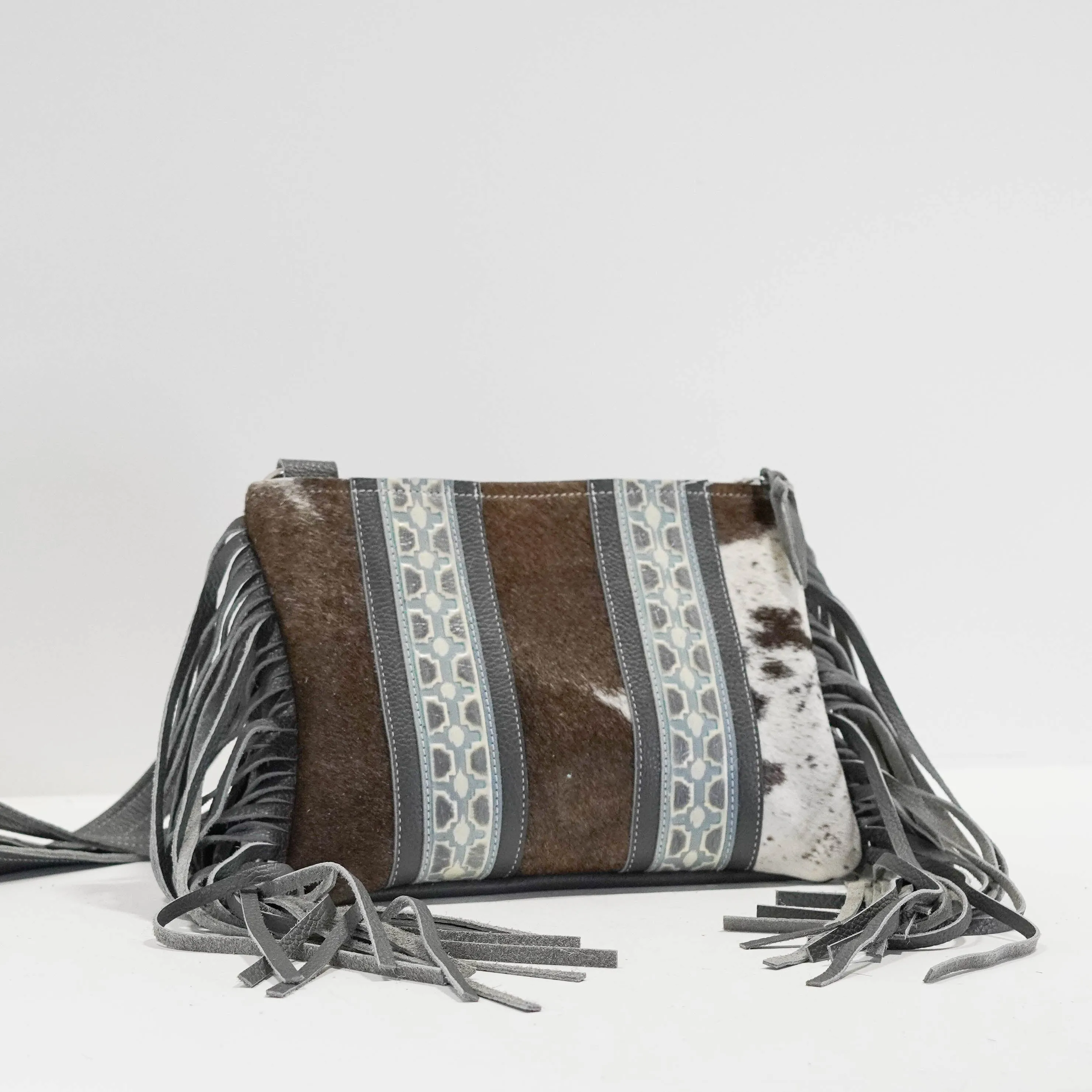 Patsy - Chocolate & White w/ Royston Navajo