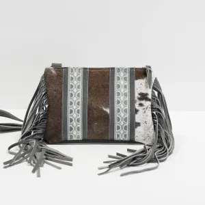 Patsy - Chocolate & White w/ Royston Navajo