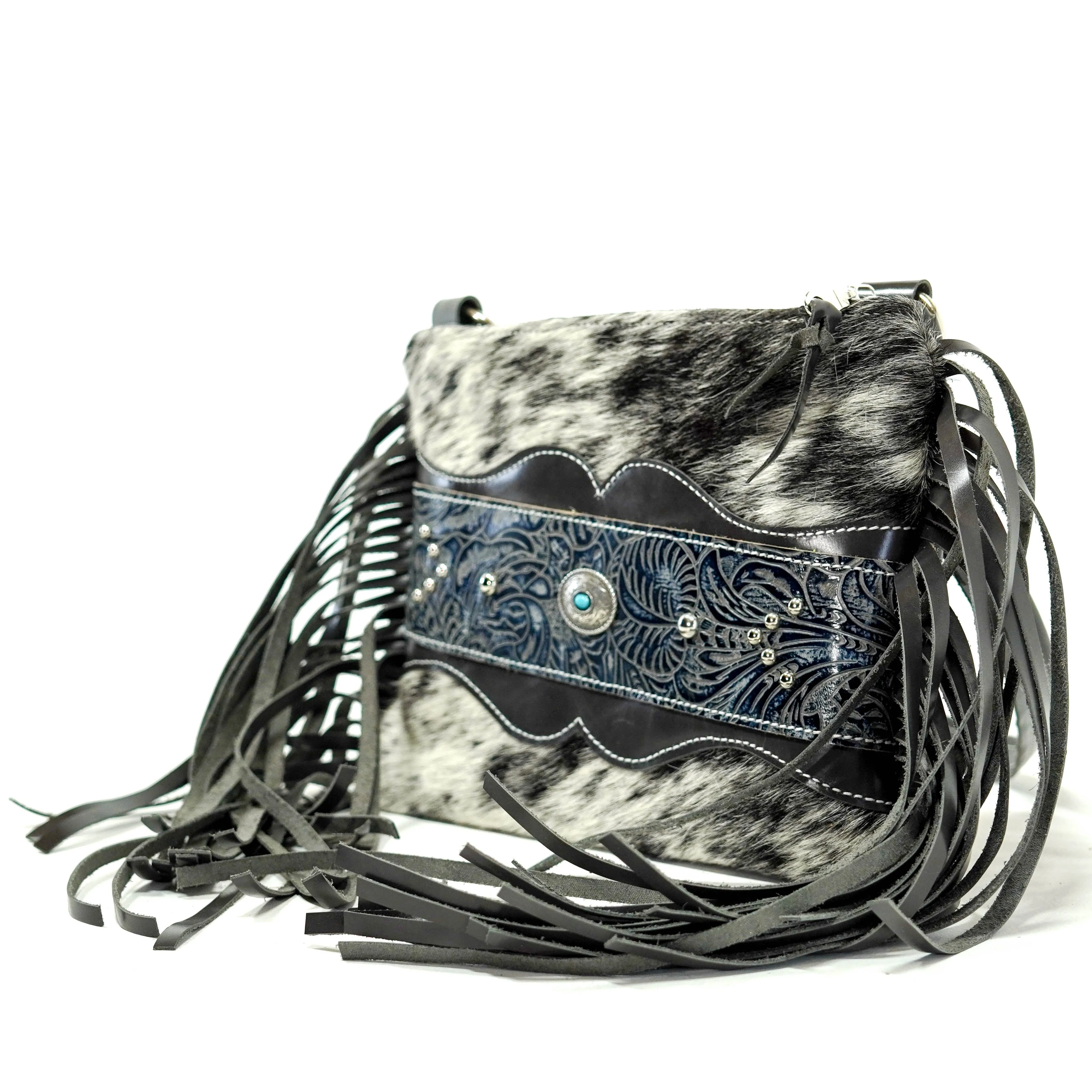 Patsy - Salt/Pepper w/ Sapphire Tool