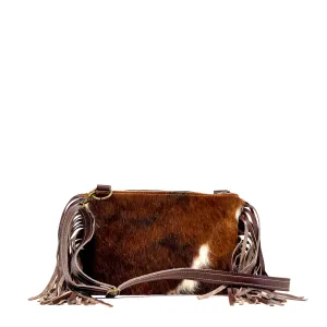 Patsy - Tricolor w/ Coffee Leather