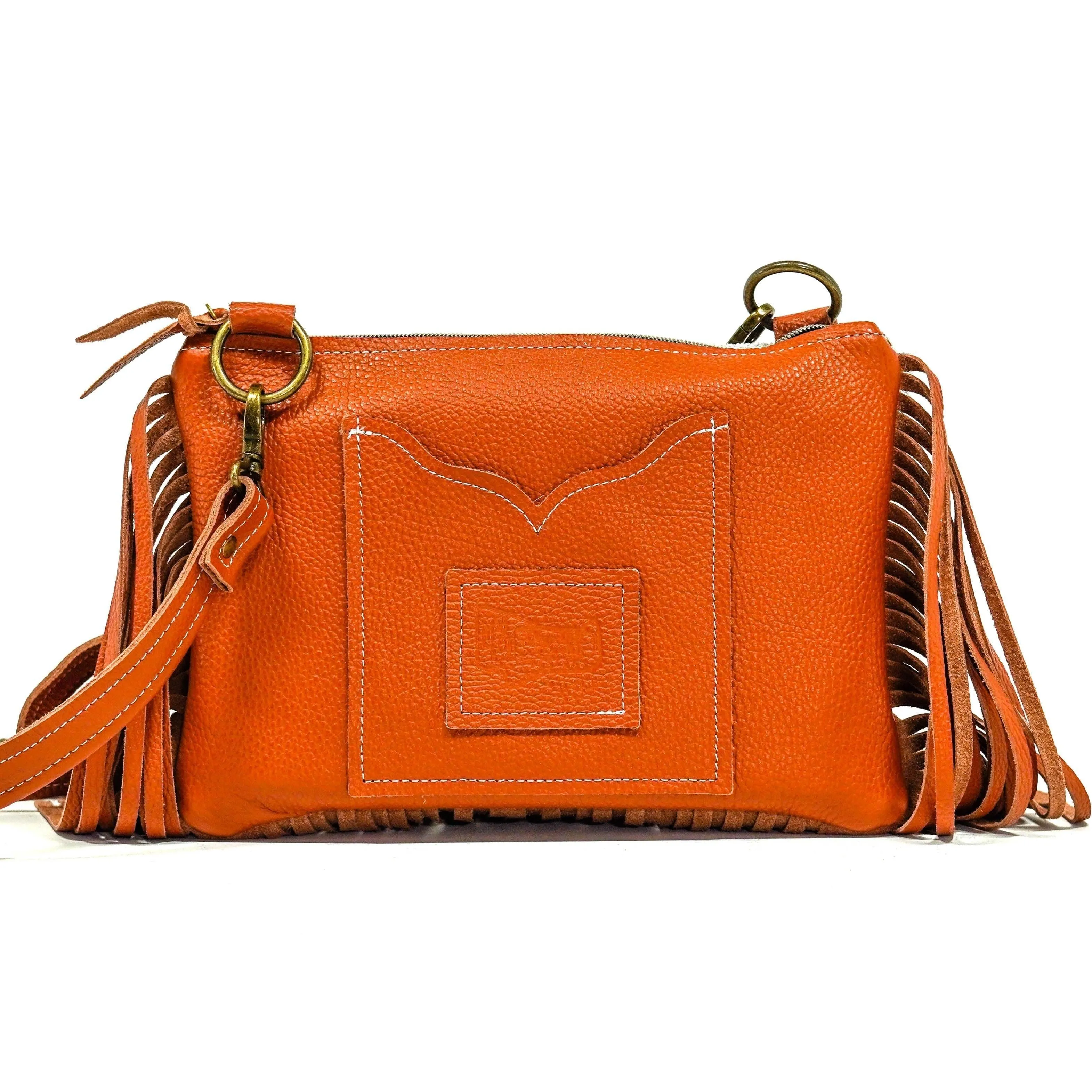 Patsy - Tricolor w/ Engraving