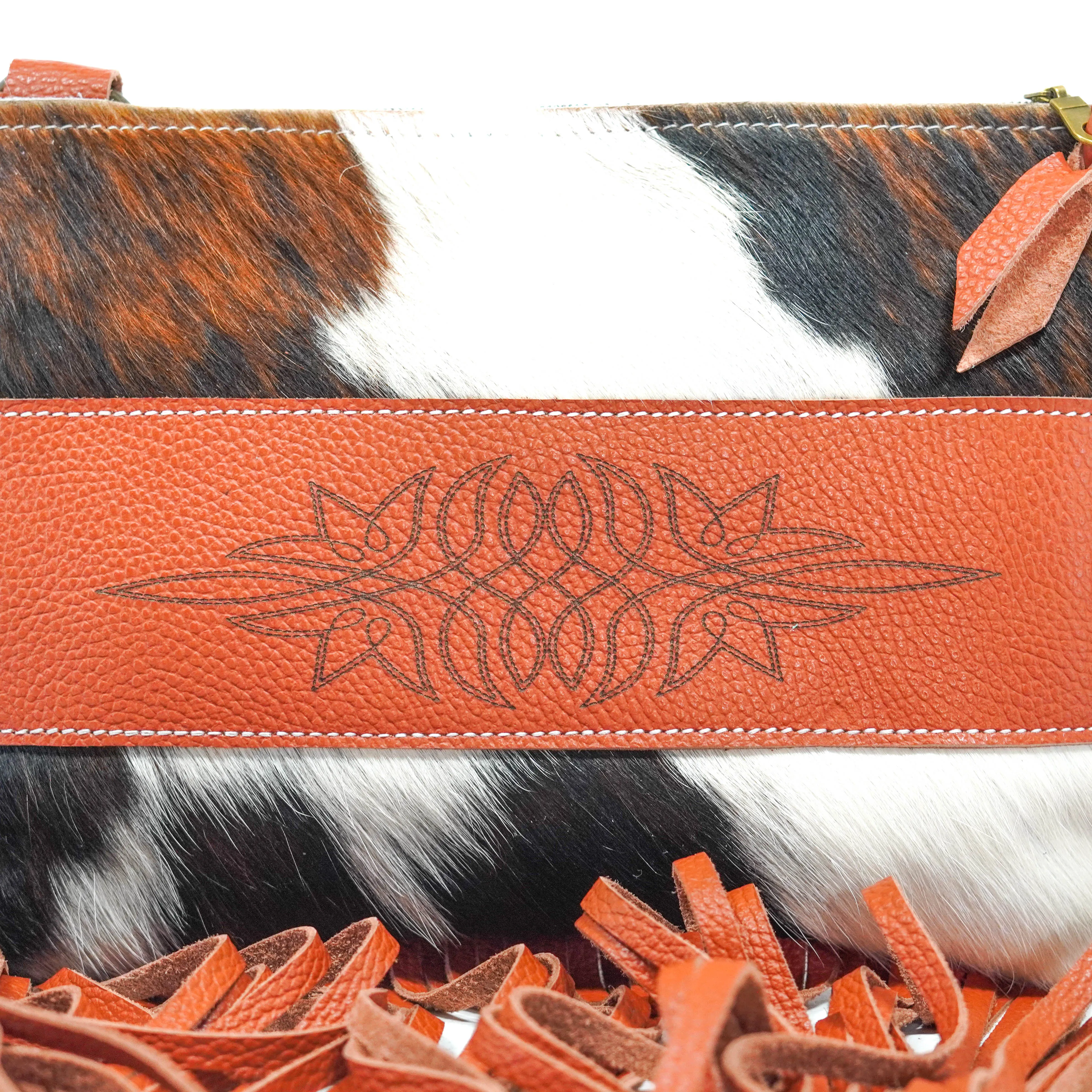 Patsy - Tricolor w/ Engraving