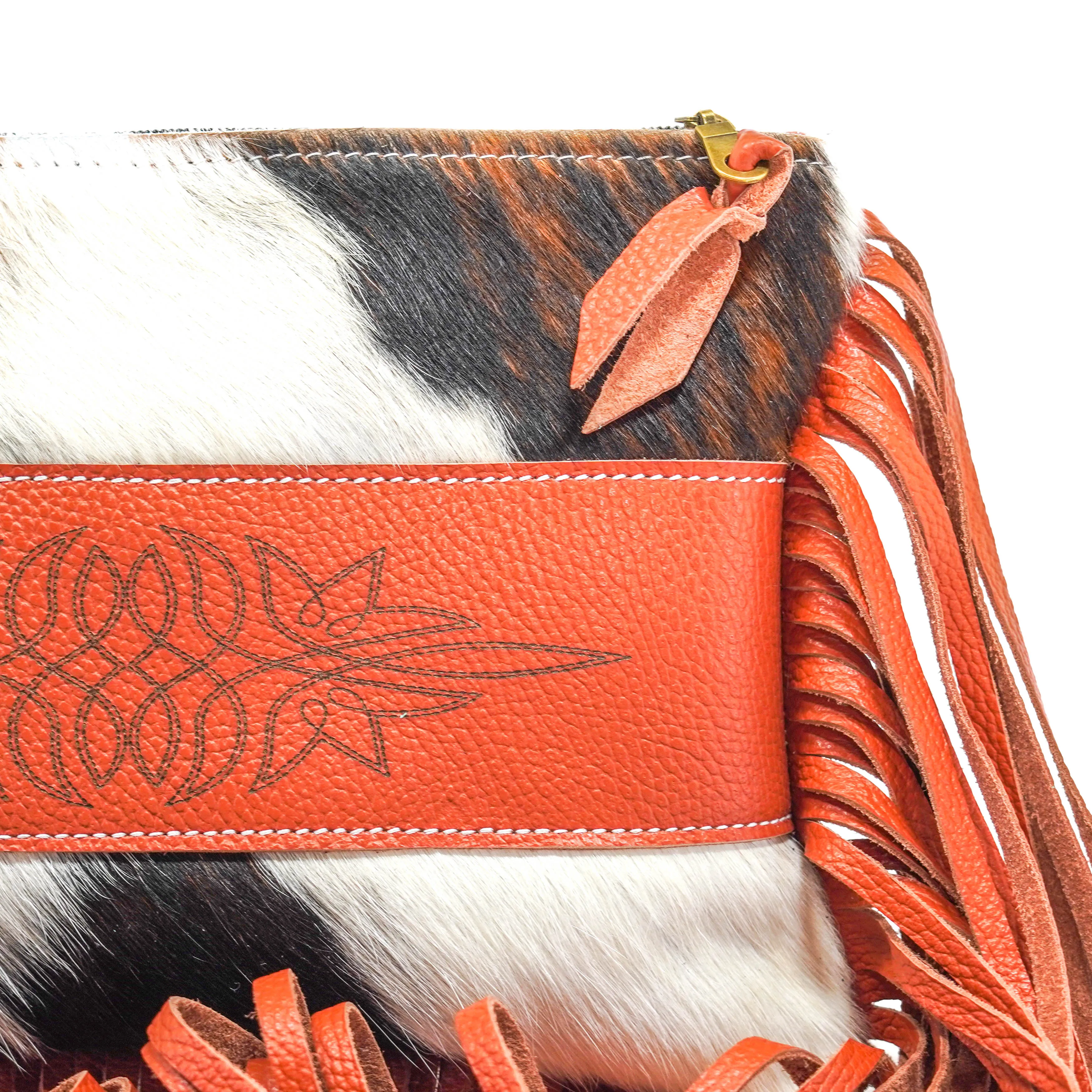Patsy - Tricolor w/ Engraving