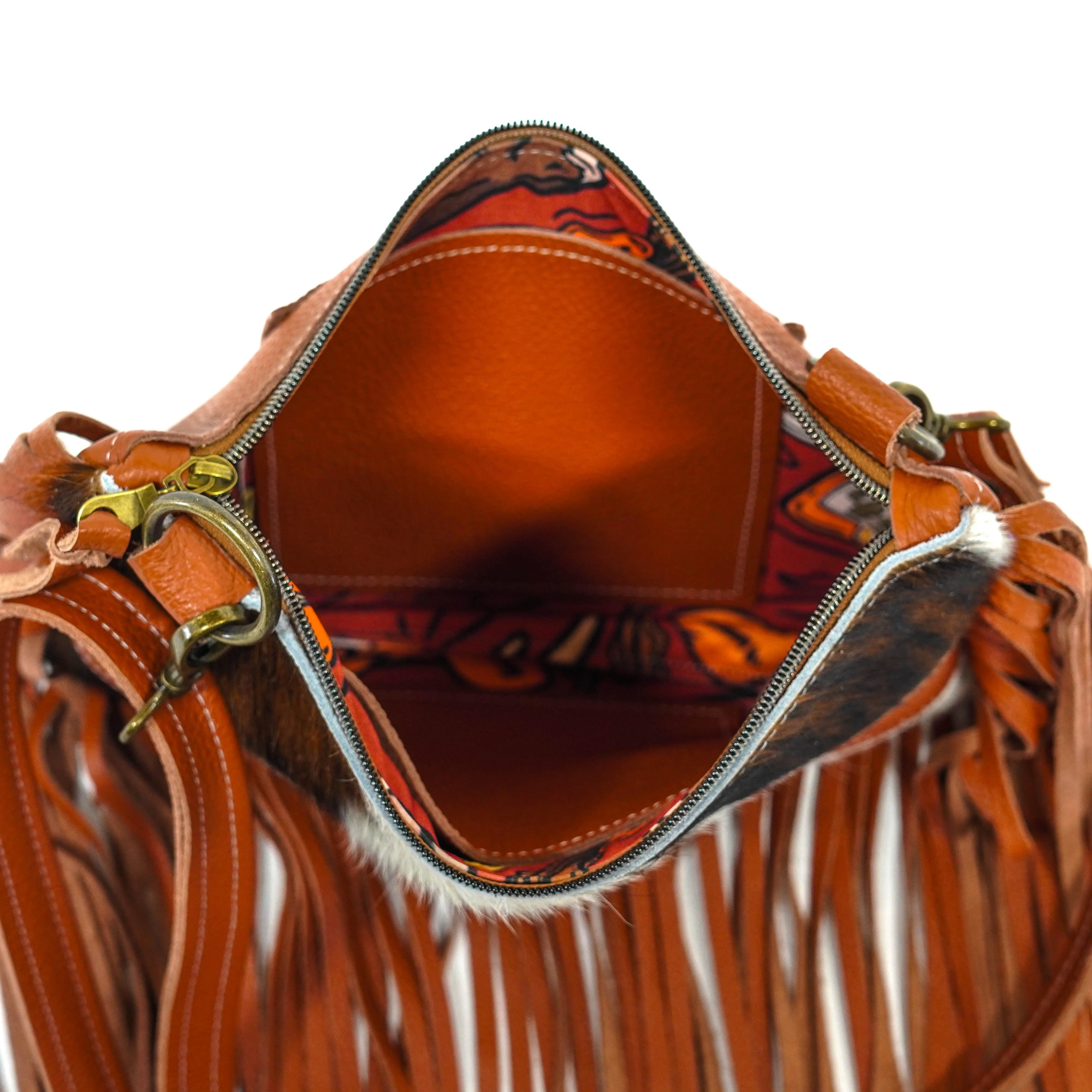 Patsy - Tricolor w/ Engraving