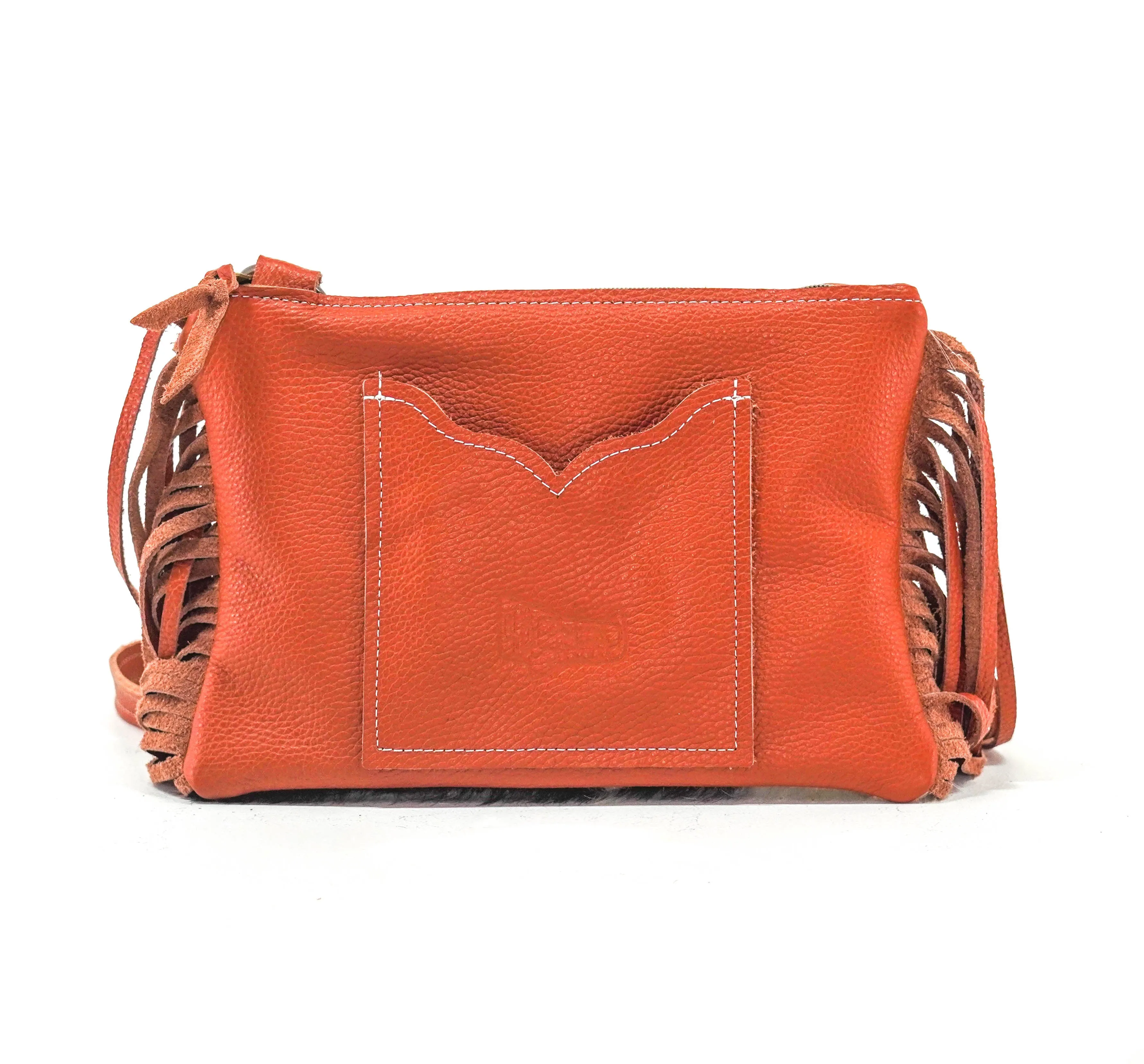 Patsy - Tricolor w/ No Embossed