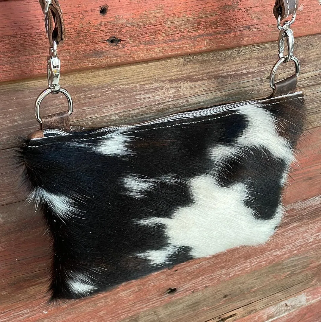 Patsy - Tricolor w/ No Embossed