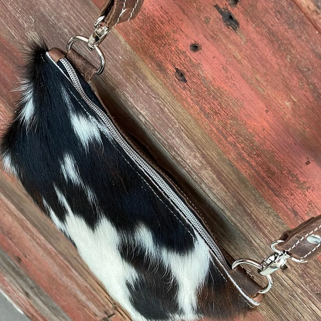 Patsy - Tricolor w/ No Embossed