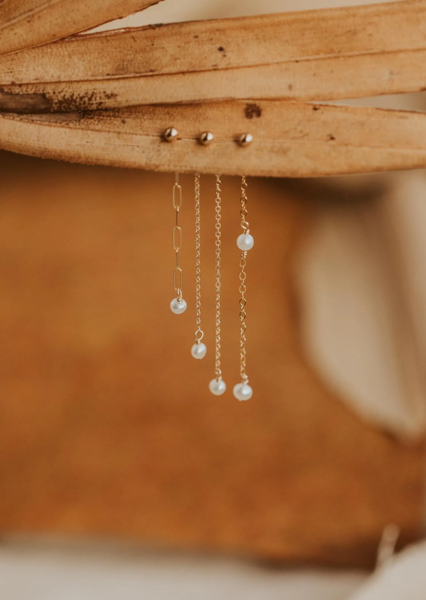 Pearl Fringe Backdrop