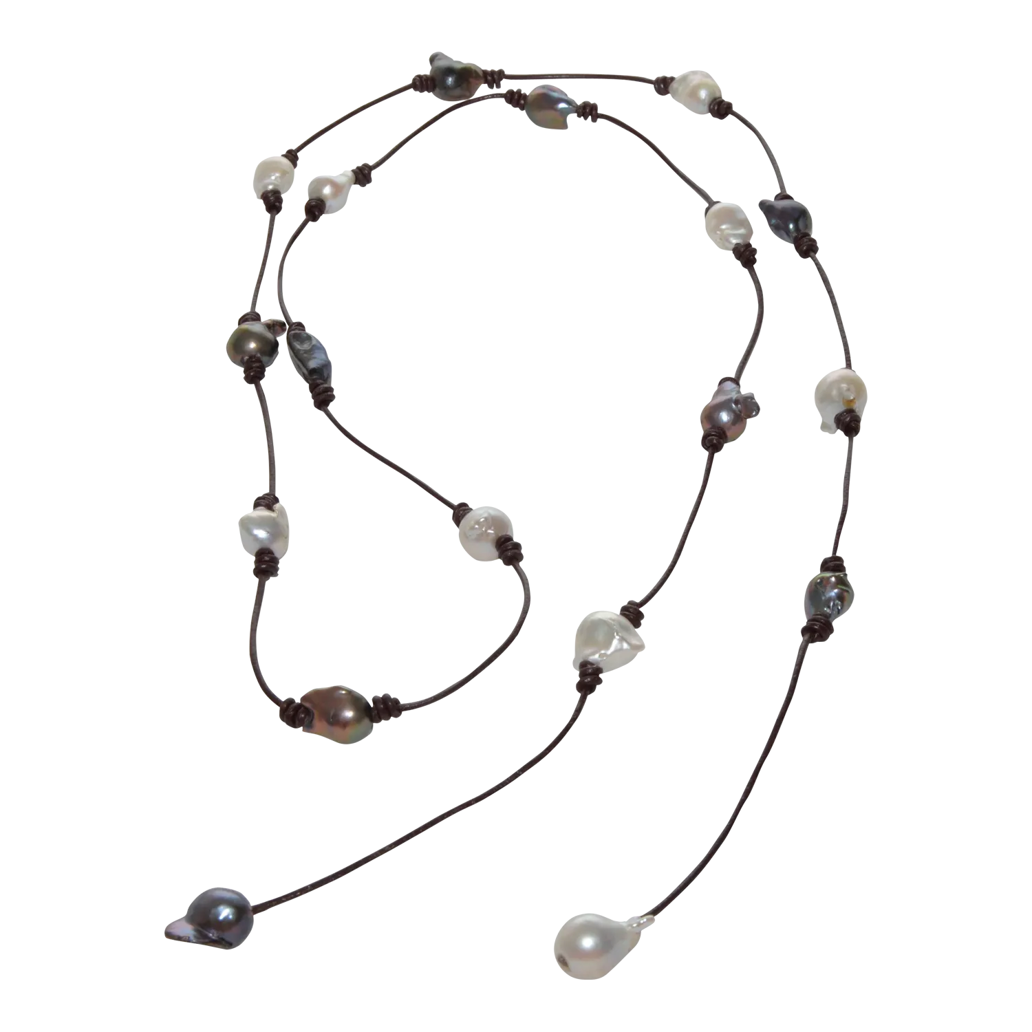 Pearl Lariat