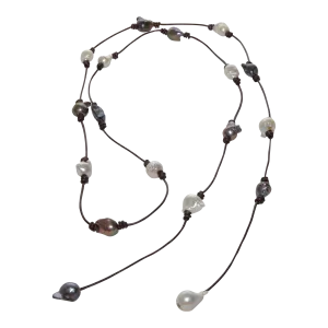 Pearl Lariat