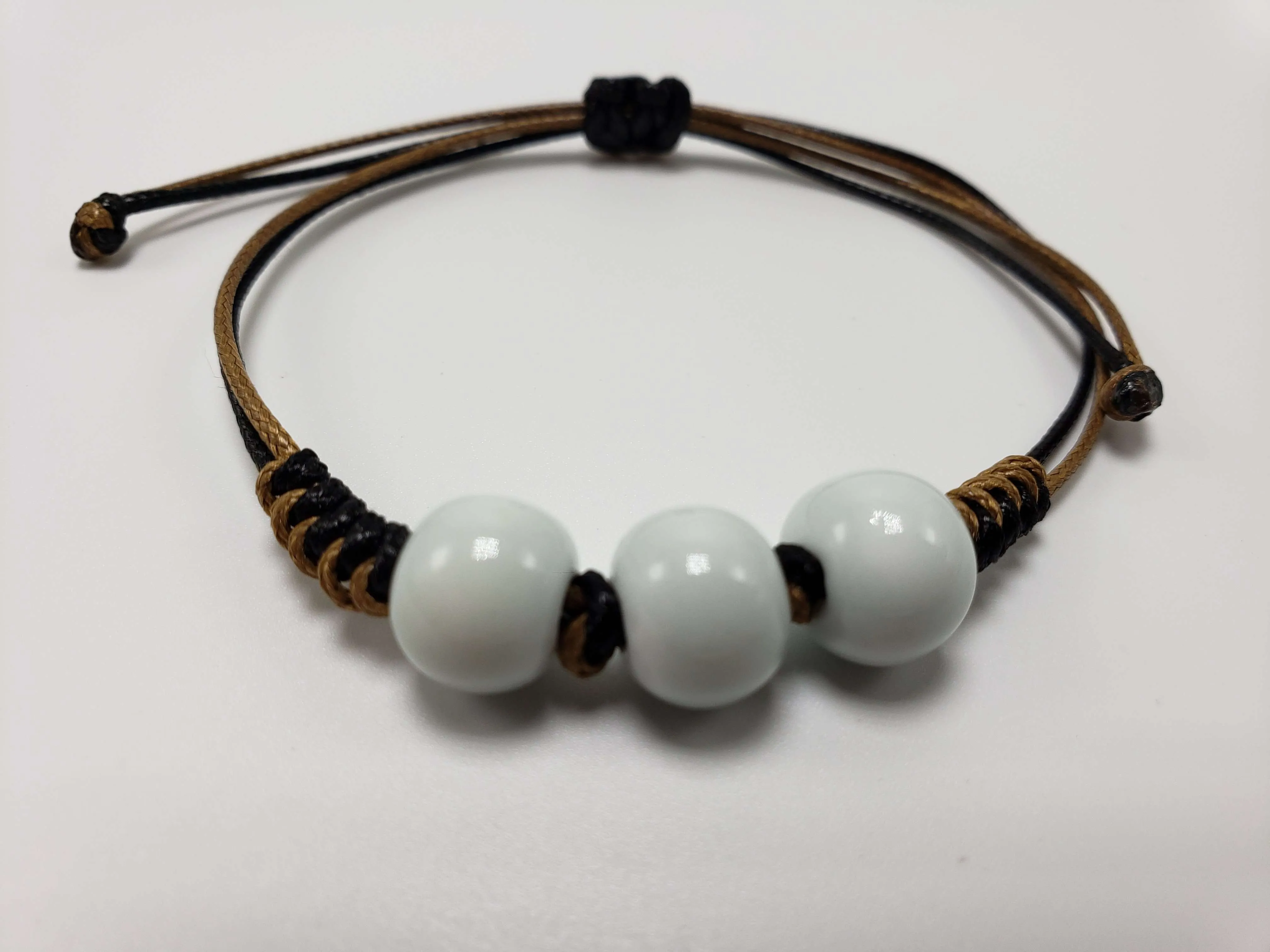 Pearly Gates Bracelet