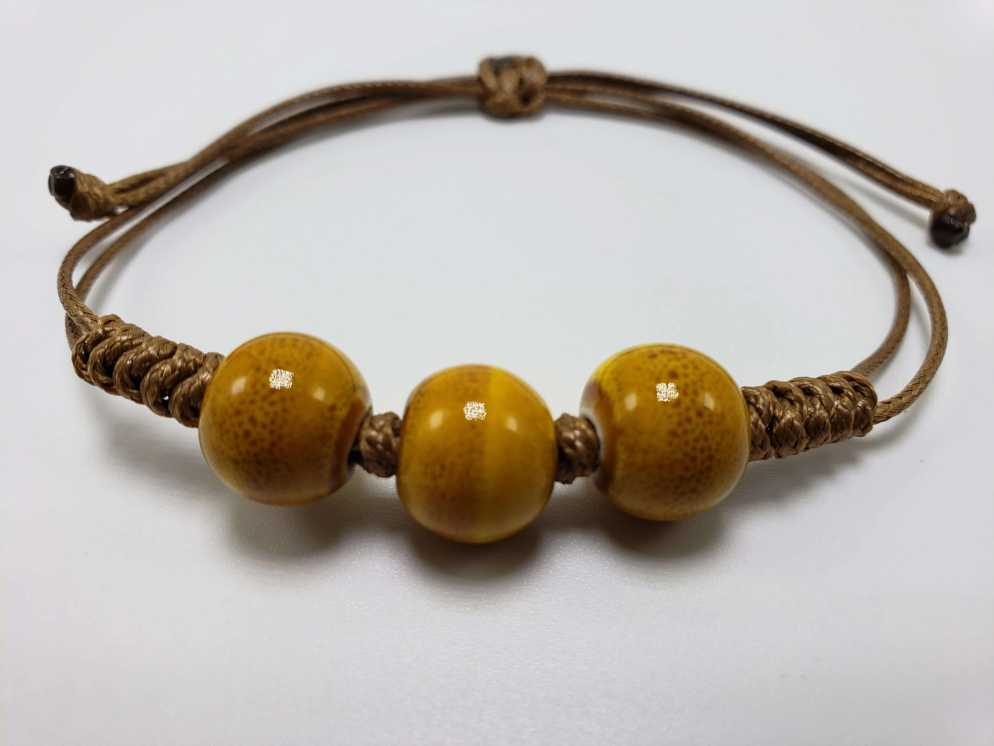 Pearly Gates Bracelet