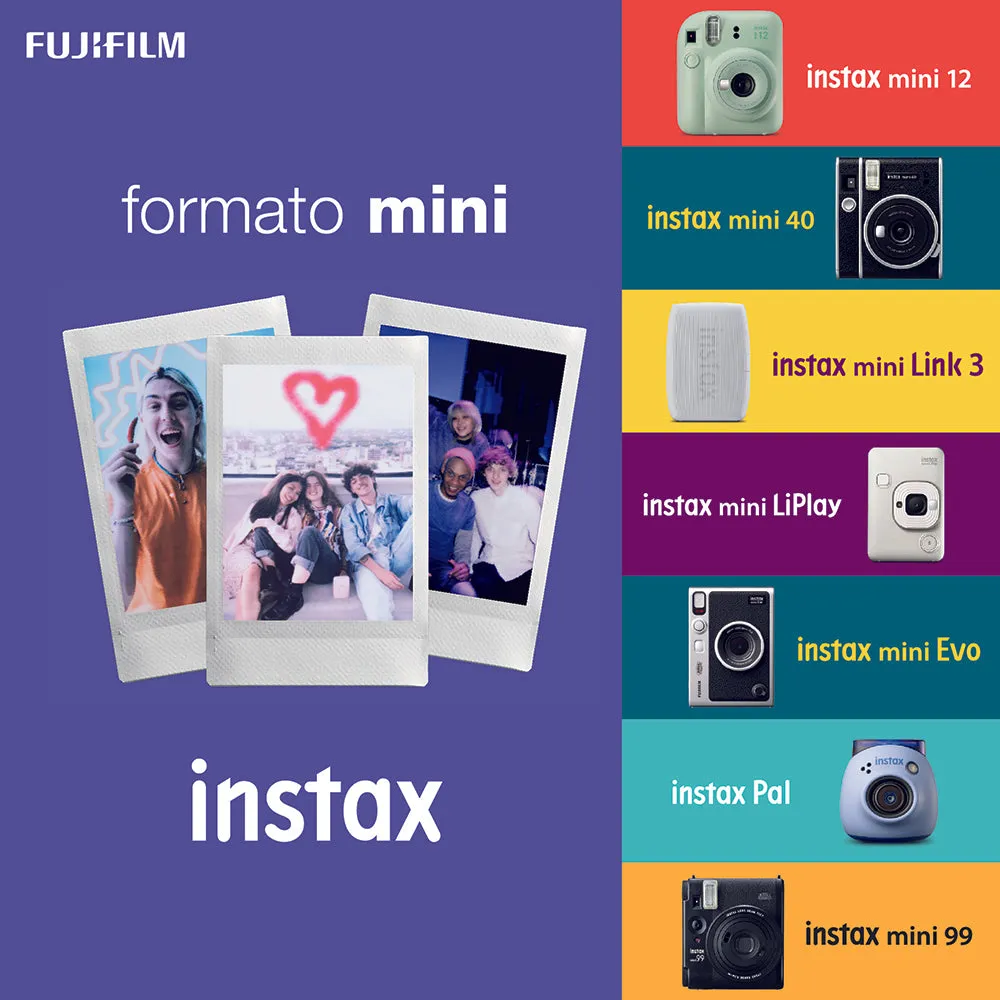 Película Fujifilm Instax Mini PhotoSlide