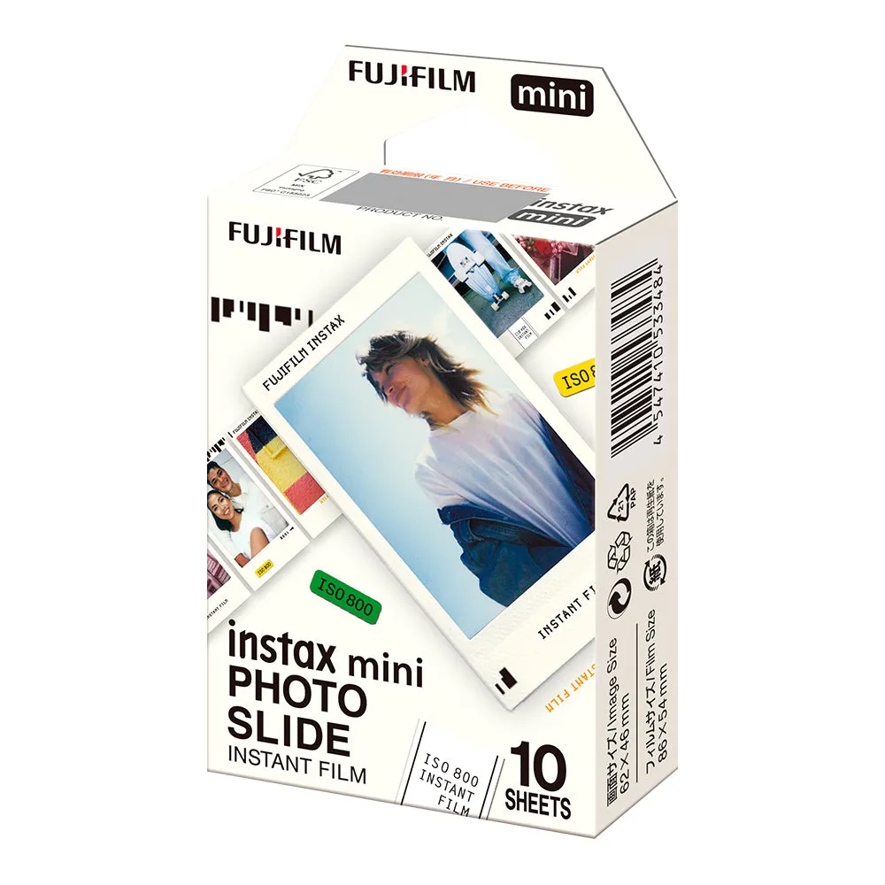 Película Fujifilm Instax Mini PhotoSlide