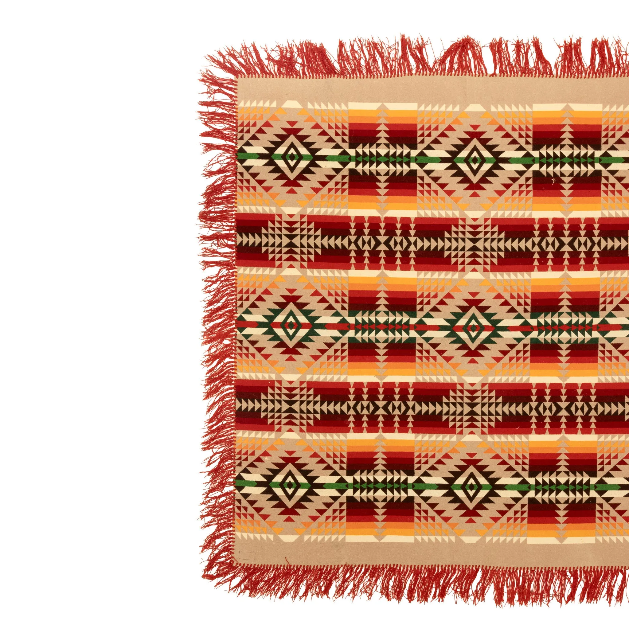 Pendleton Shawl