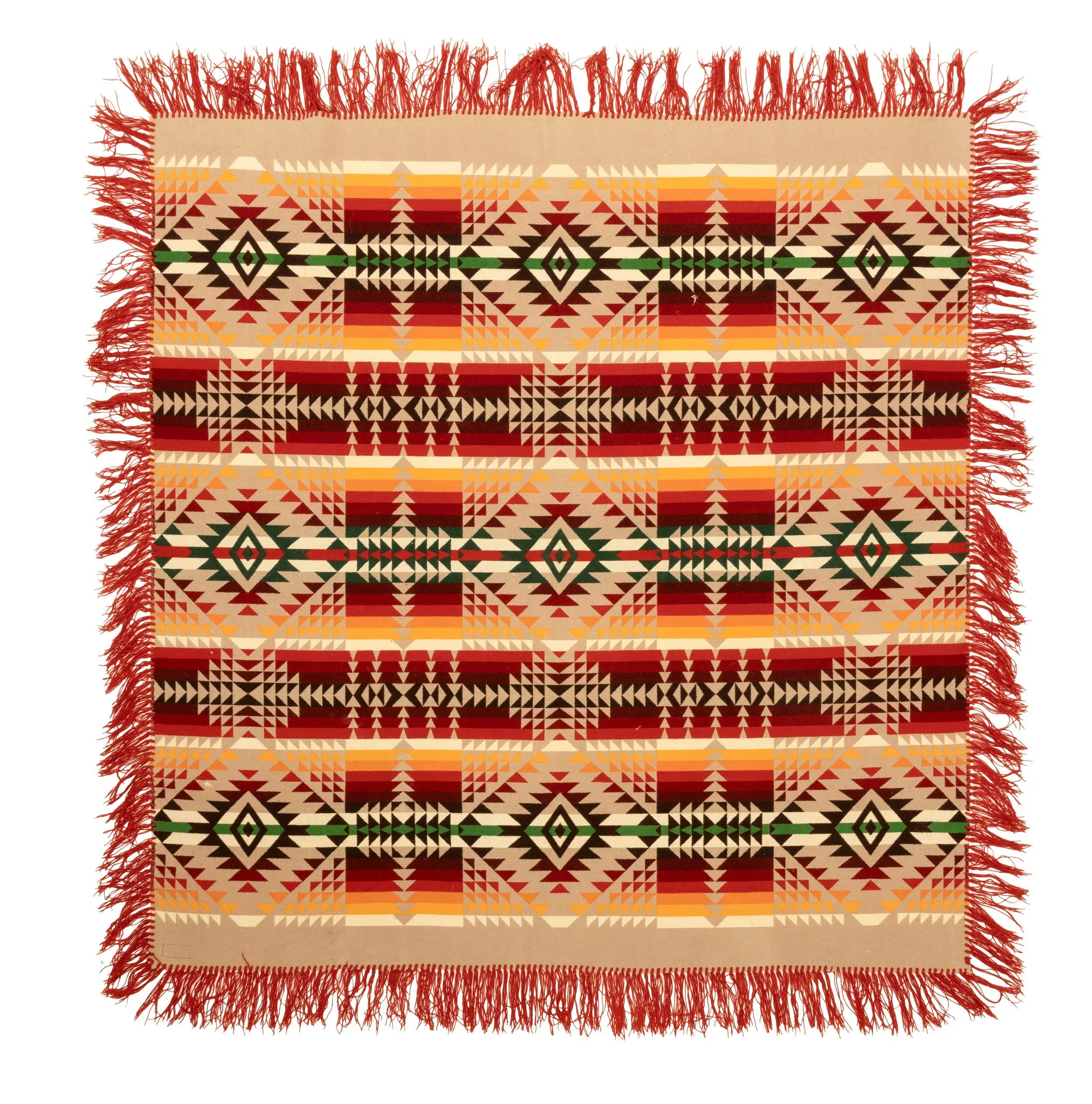 Pendleton Shawl