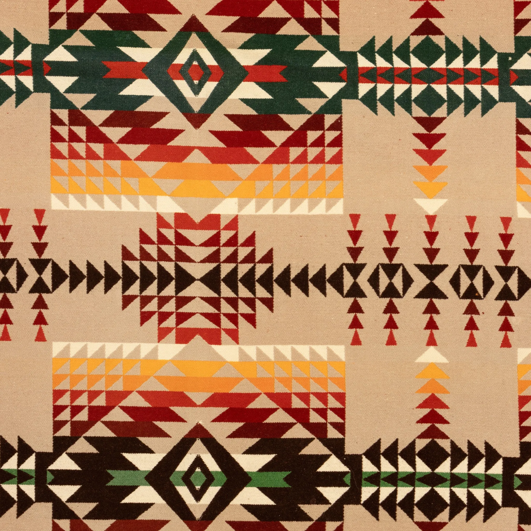 Pendleton Shawl