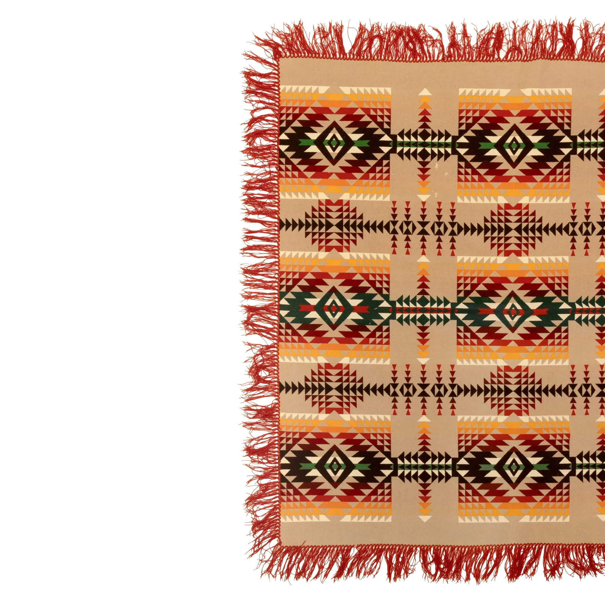 Pendleton Shawl