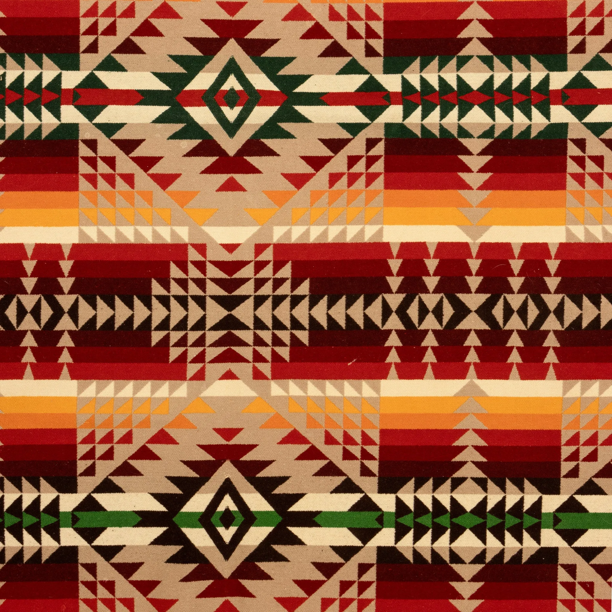 Pendleton Shawl