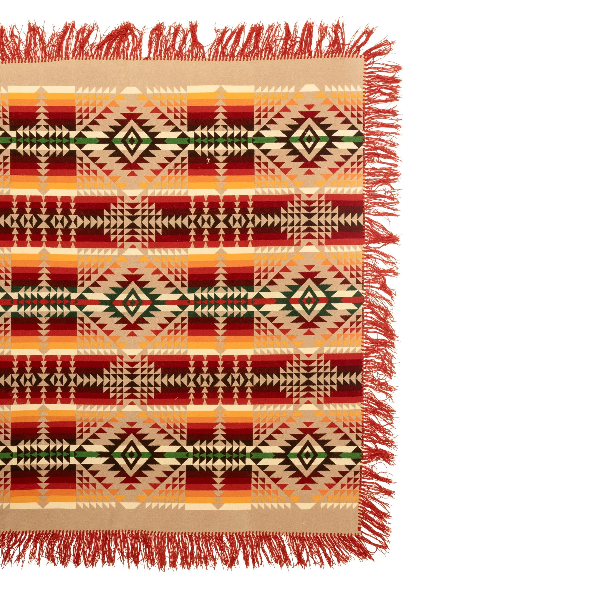 Pendleton Shawl