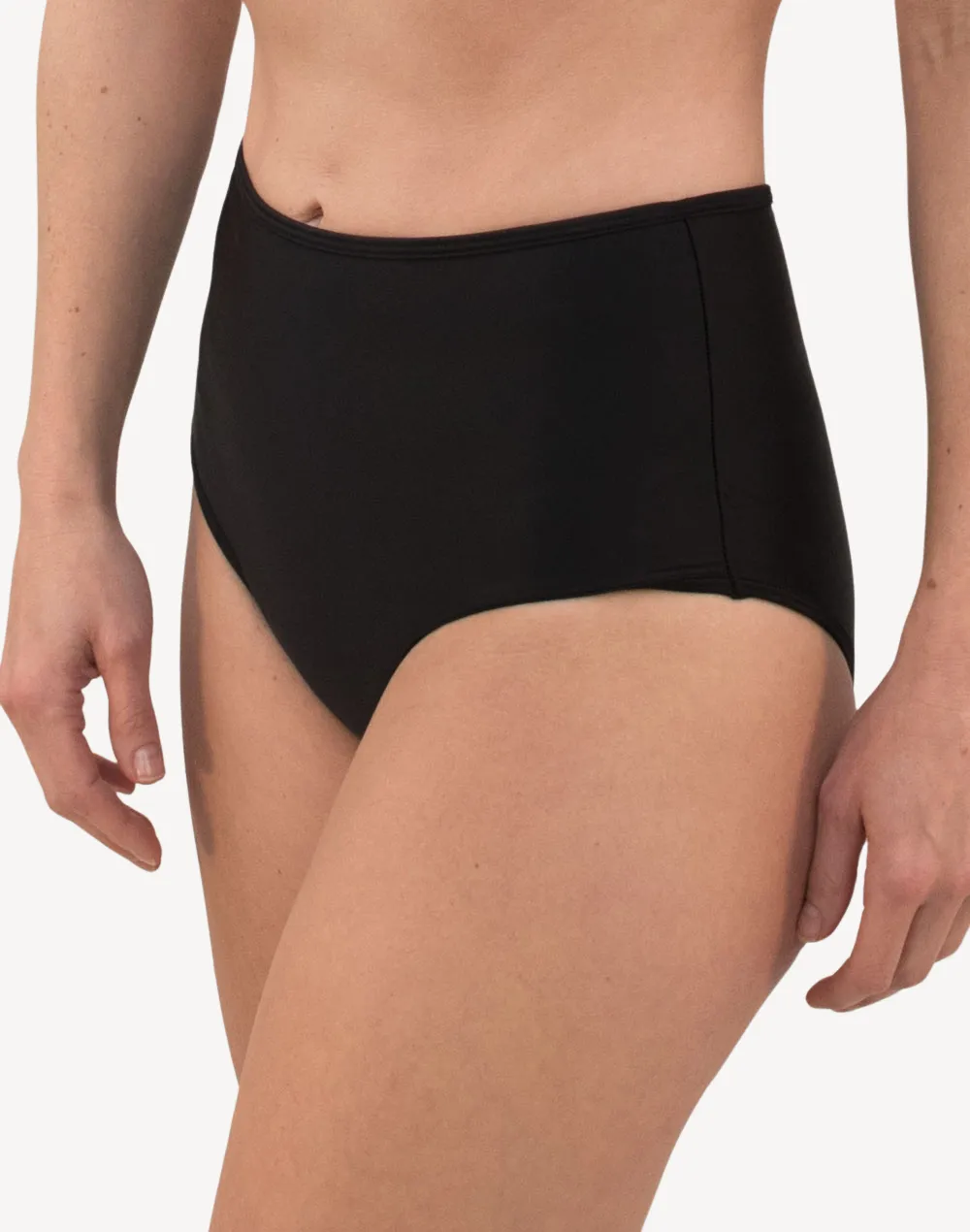Period Swimwear High Waist Bikini Bottom