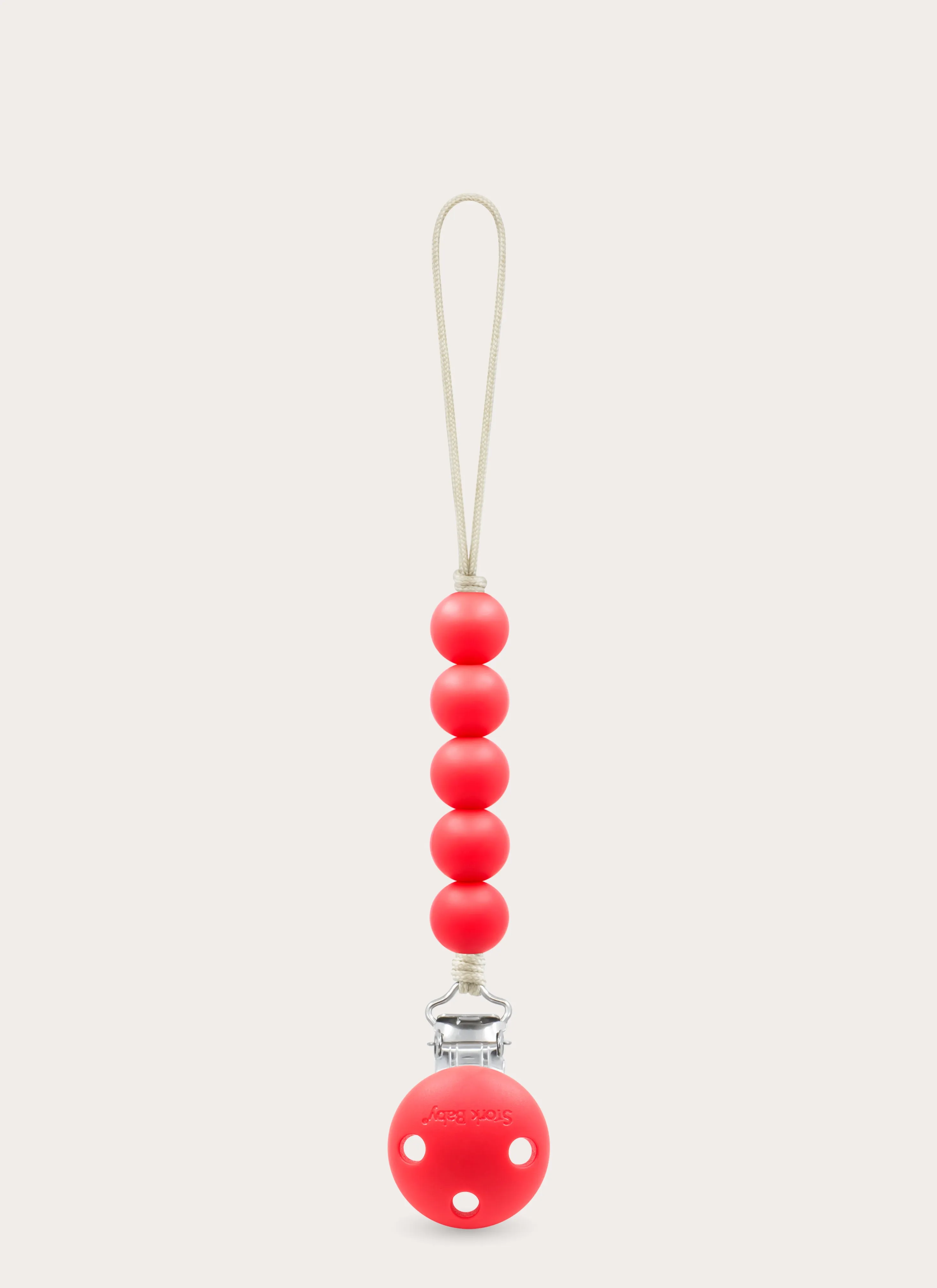 PETAL Stork Red