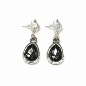 Pewter Earrings