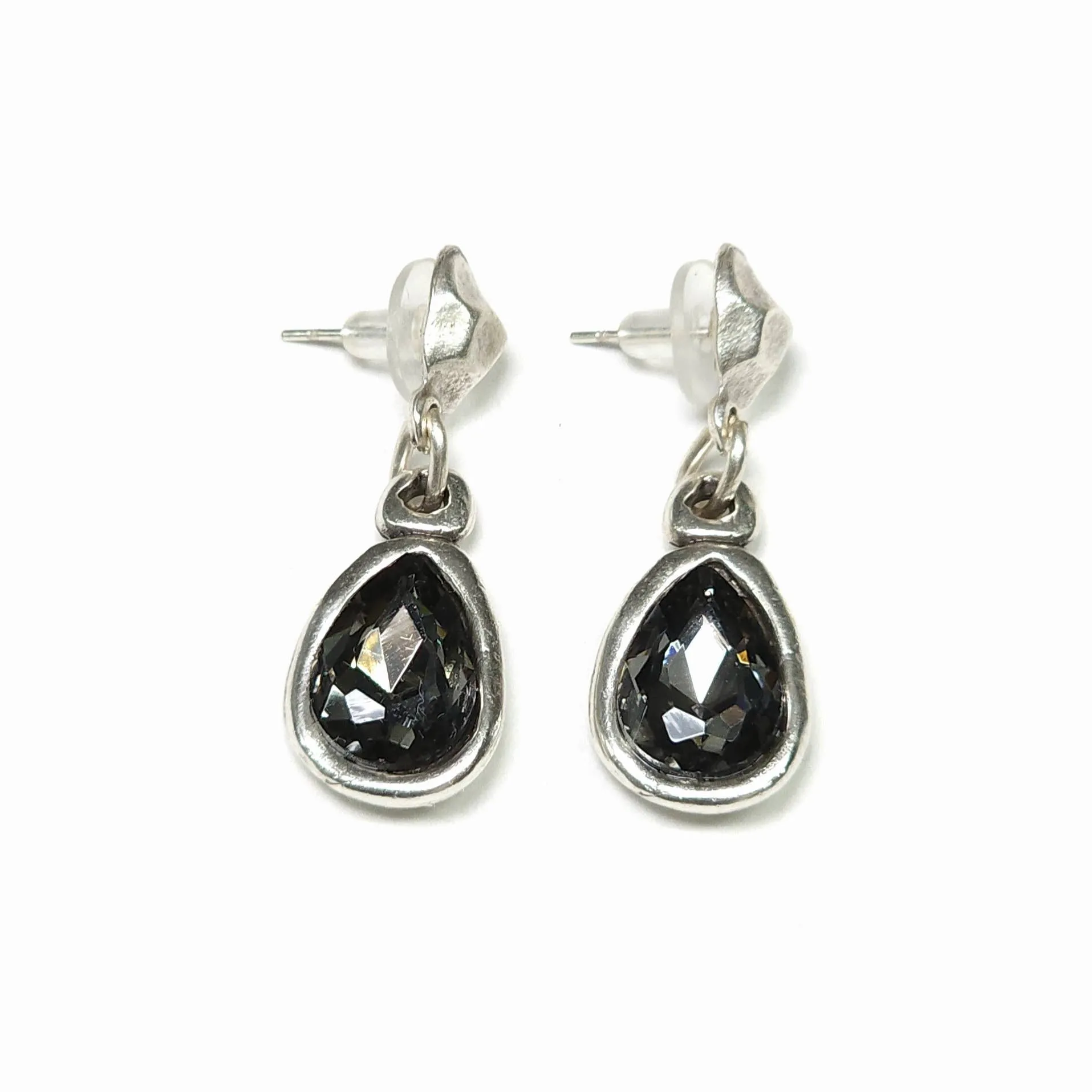 Pewter Earrings