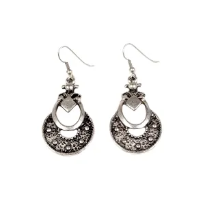 Pewter Earrings