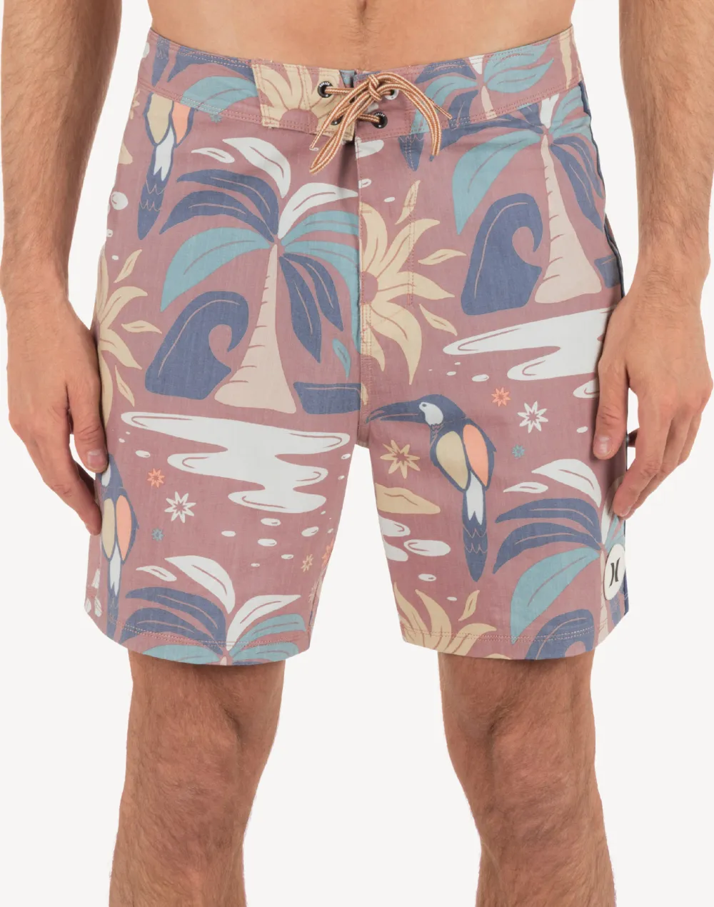 Phantom Naturals Tailgate 18" Boardshort