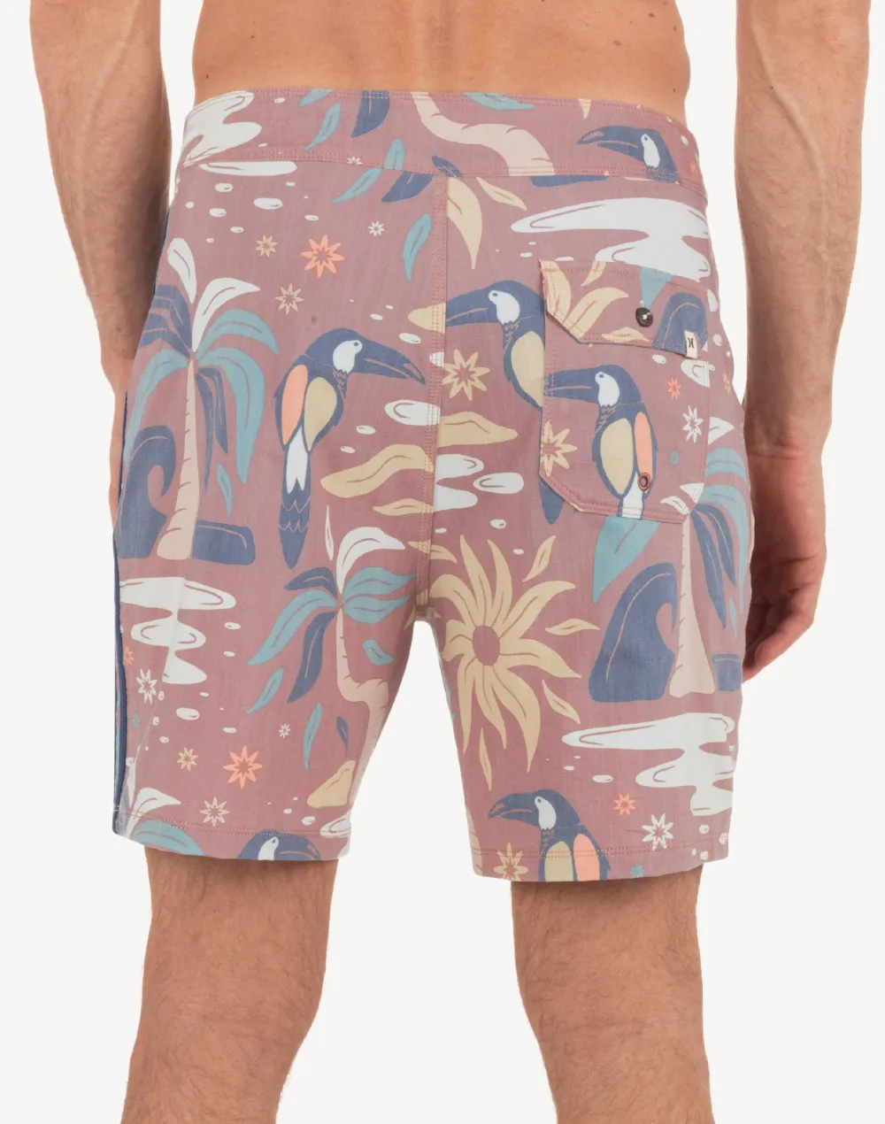 Phantom Naturals Tailgate 18" Boardshort