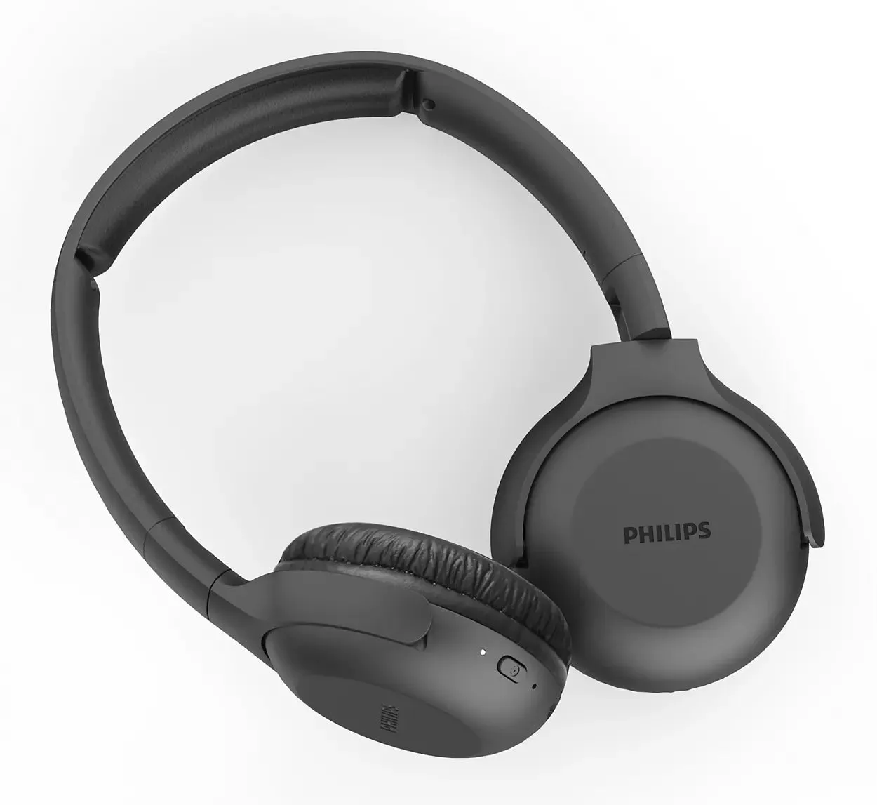 Philips TAUH202BK/00 On-ear Wireless Headphones - Black