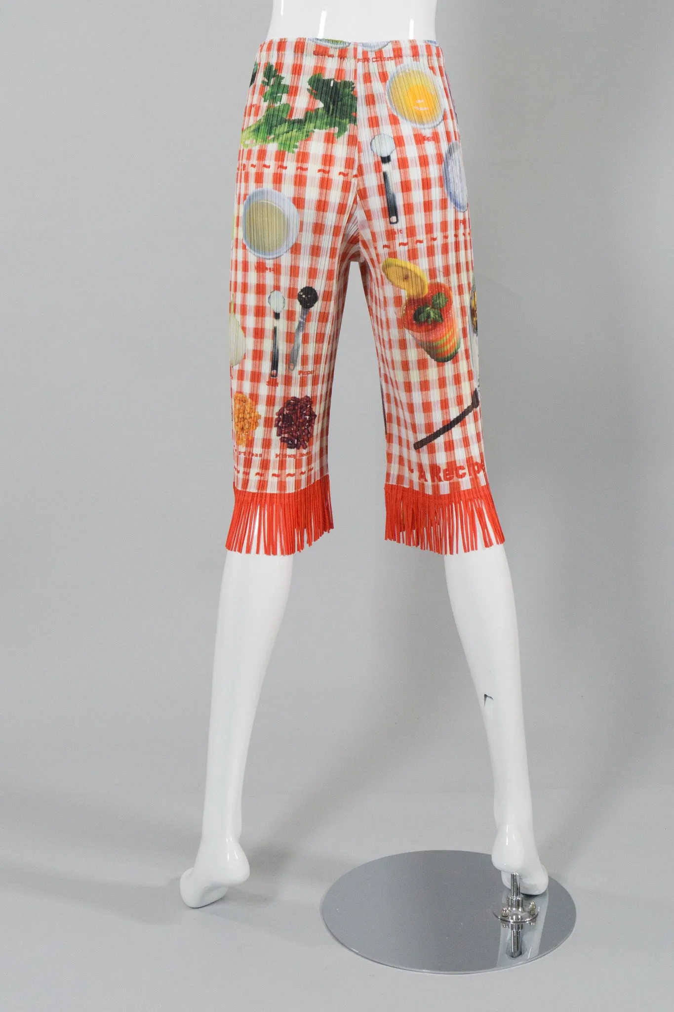 Picnic Print Pant