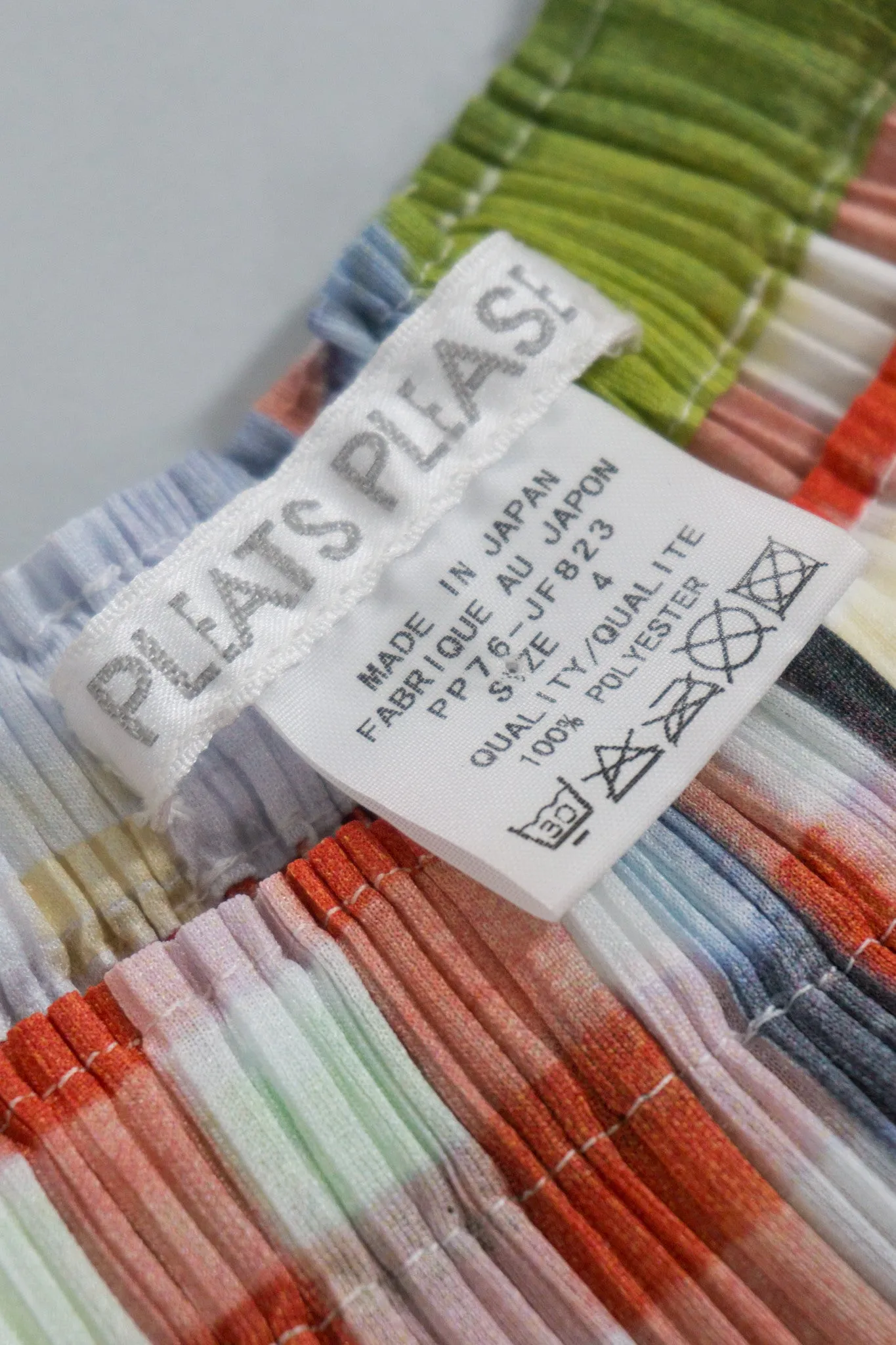 Picnic Print Pant