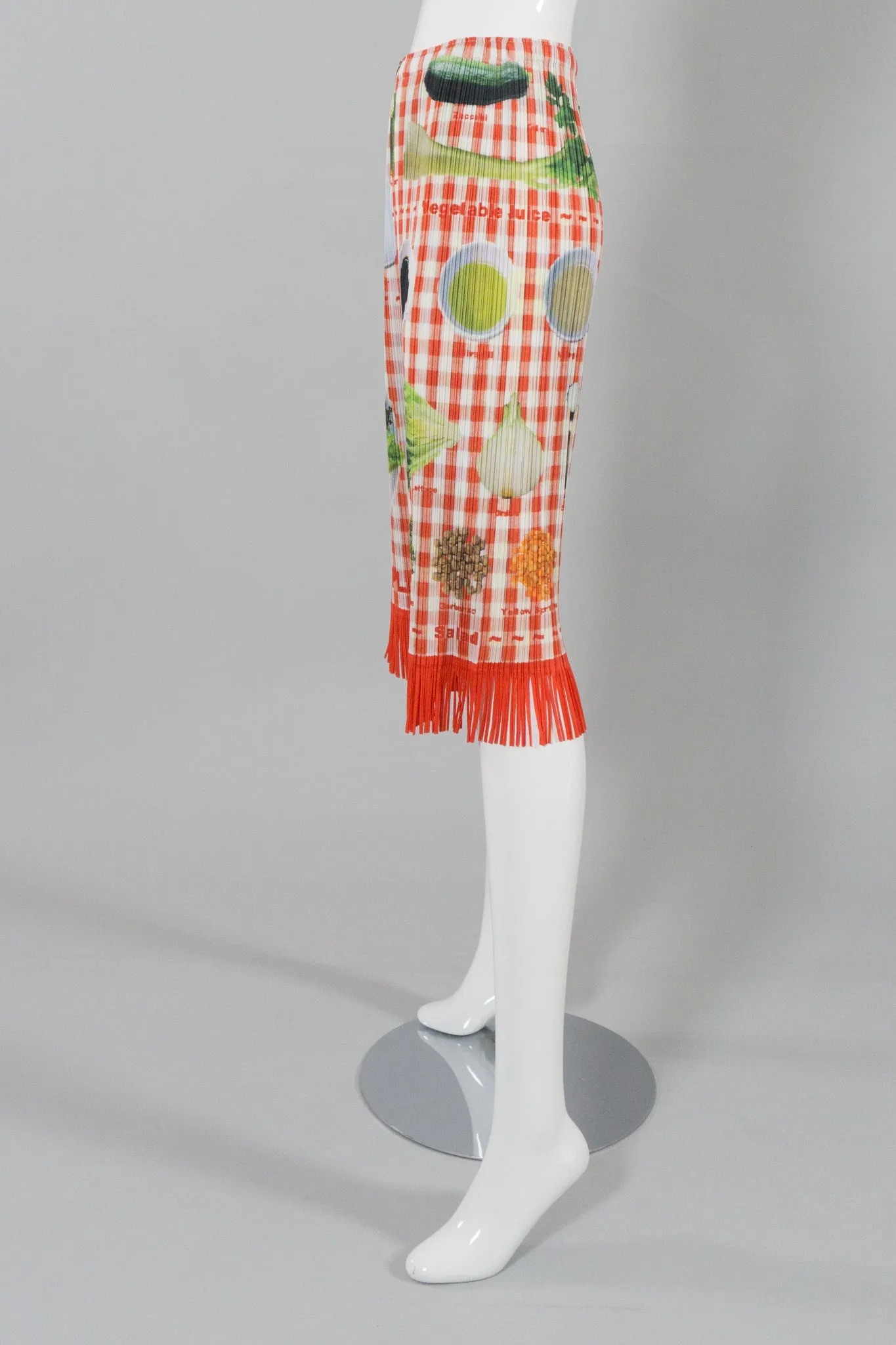 Picnic Print Pant