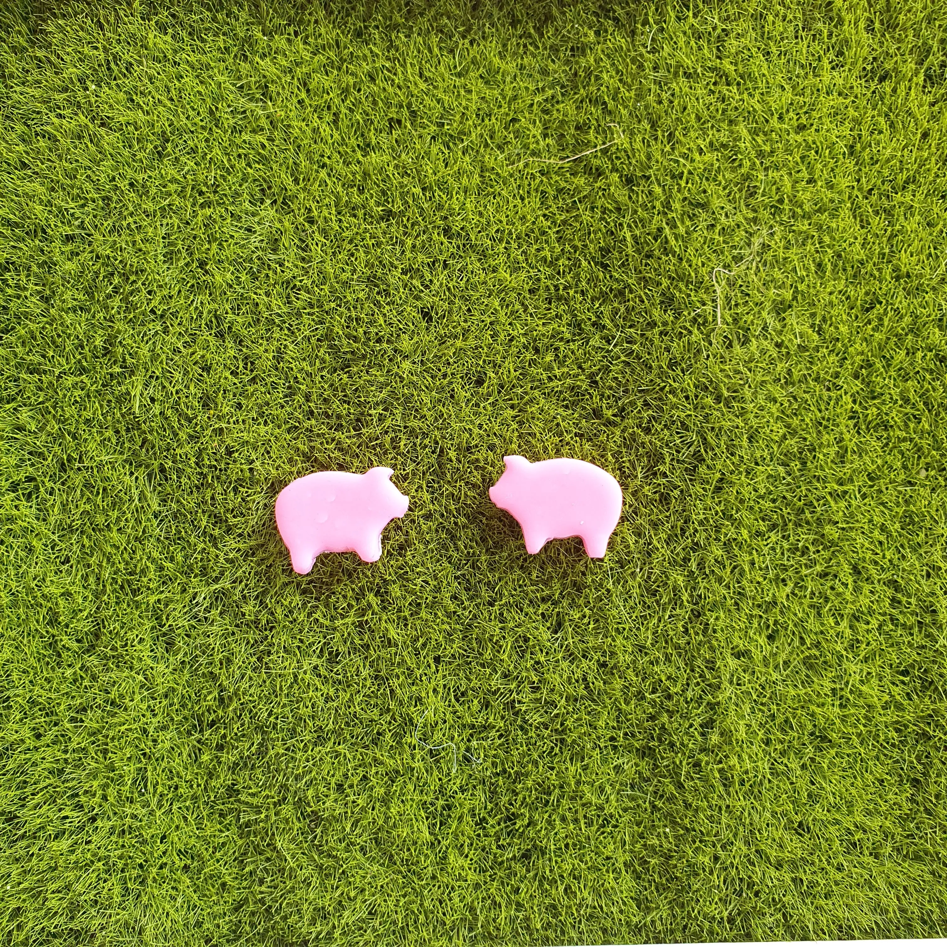 Pig Cookie Cutter Tiny Mini