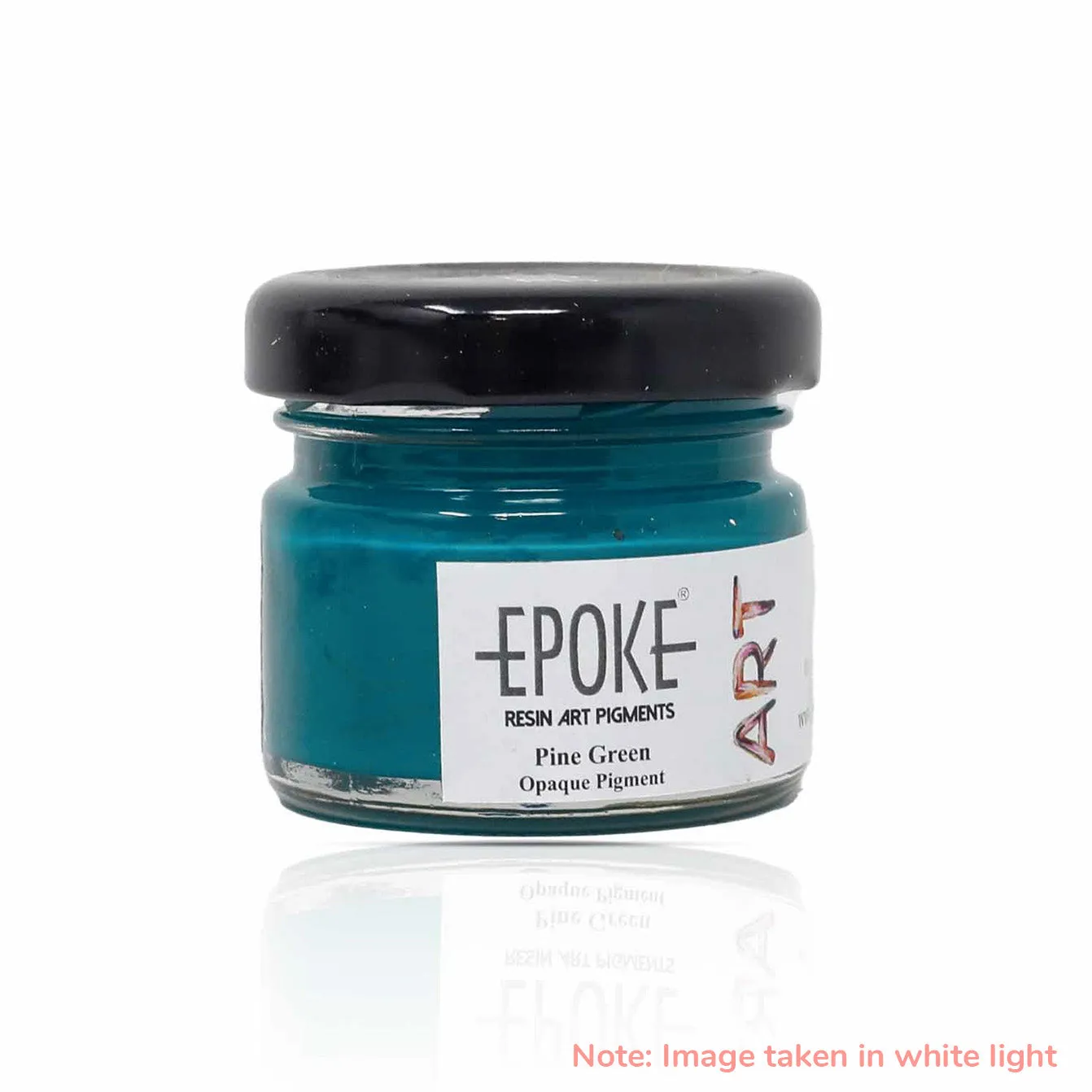 Pine Green (Opaque) - Mini Pigment Paste -25g