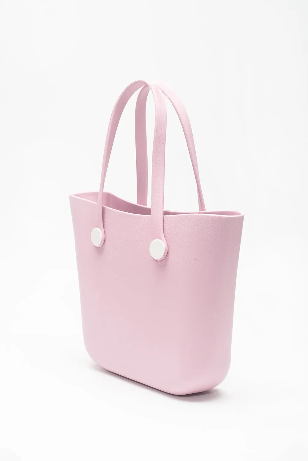 Pink Waterproof Self-assembly Detachable Straps EVA Tote Bag