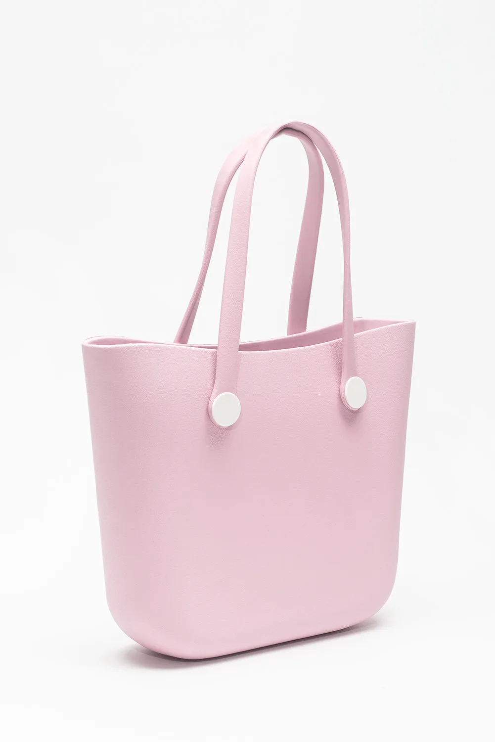 Pink Waterproof Self-assembly Detachable Straps EVA Tote Bag
