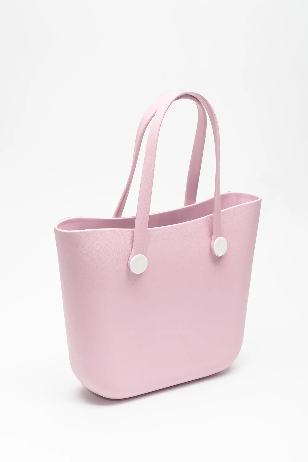 Pink Waterproof Self-assembly Detachable Straps EVA Tote Bag
