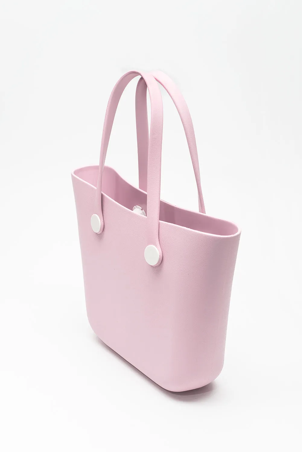 Pink Waterproof Self-assembly Detachable Straps EVA Tote Bag