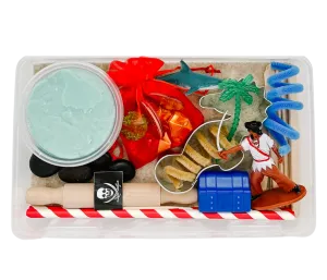 Pirate Mini Bin