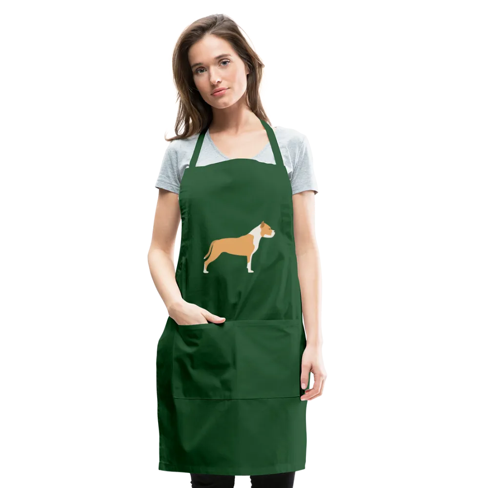 Pitbull Adjustable Apron