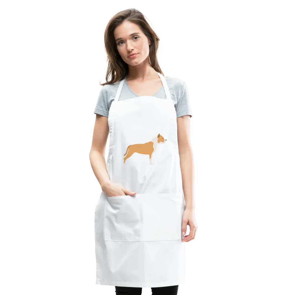 Pitbull Adjustable Apron