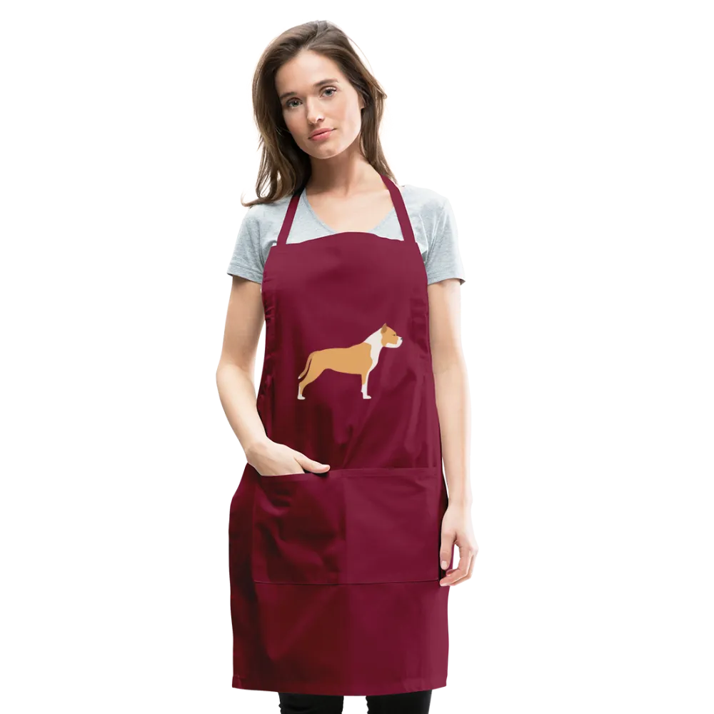 Pitbull Adjustable Apron